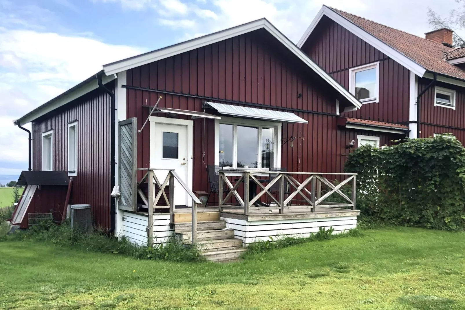 4 persoons vakantie huis in KROKOM-By Traum
