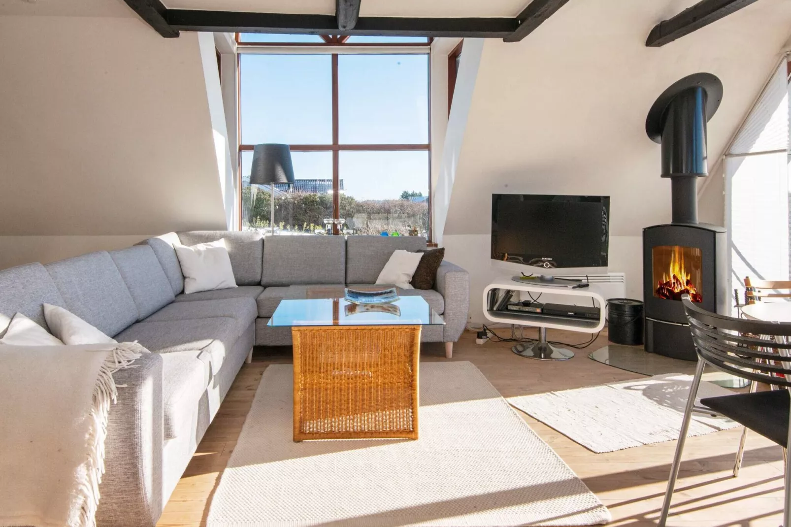 8 persoons vakantie huis in Ebeltoft-By Traum-Binnen