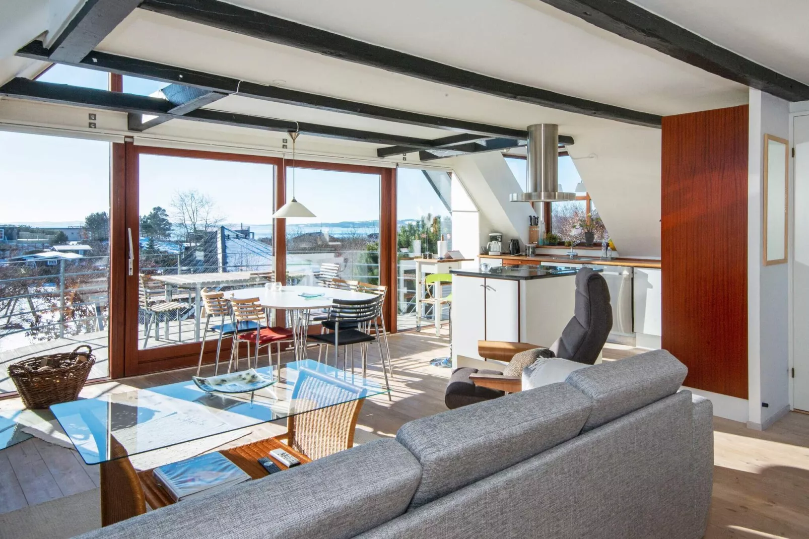 8 persoons vakantie huis in Ebeltoft-By Traum-Binnen