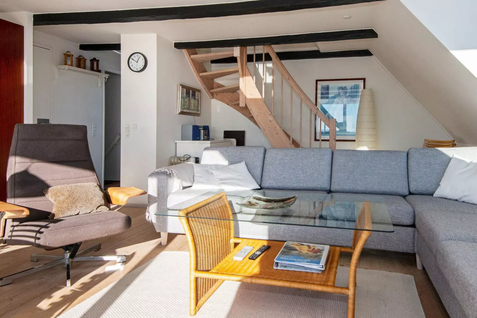 8 persoons vakantie huis in Ebeltoft-By Traum-Binnen