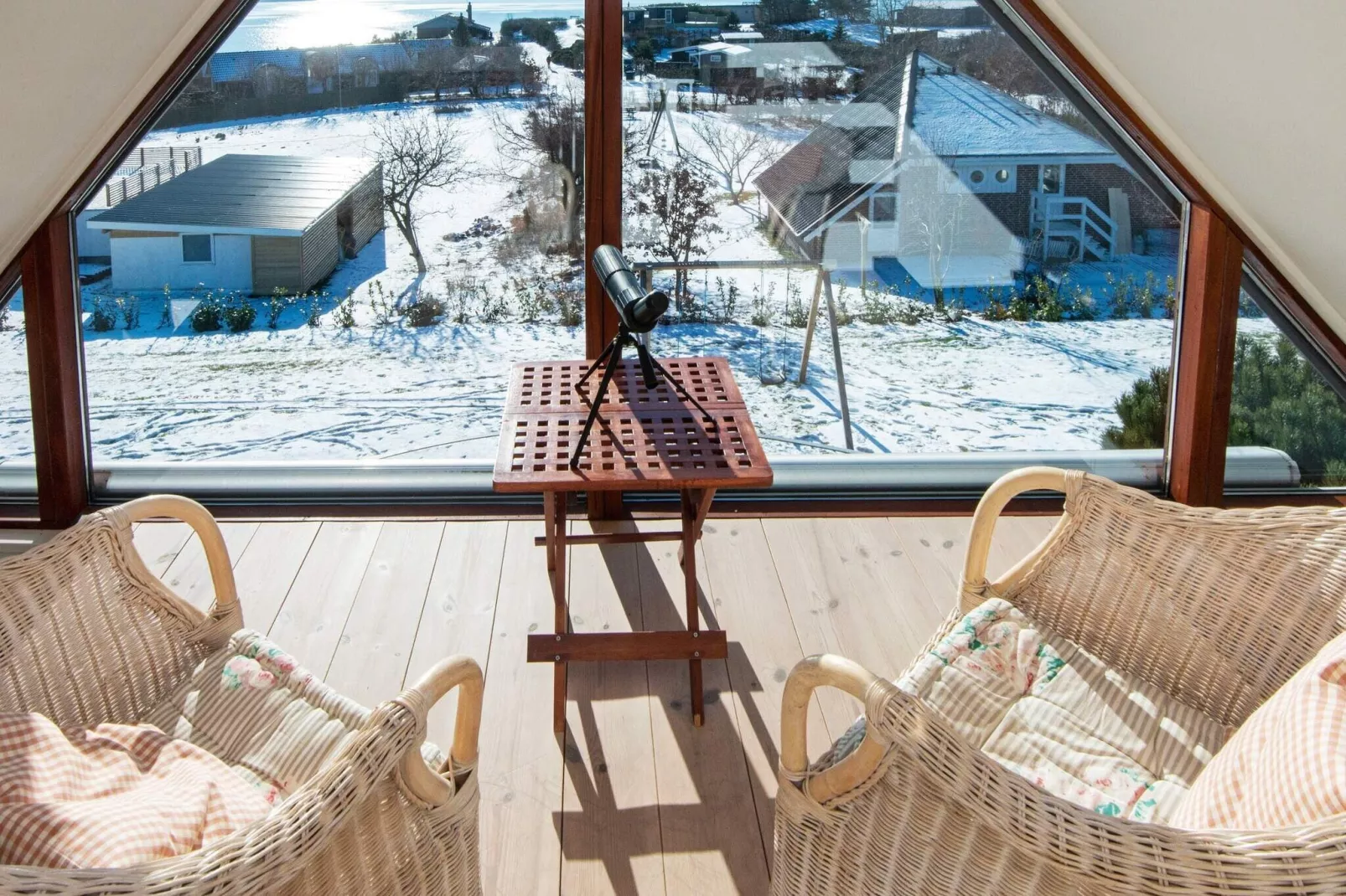 8 persoons vakantie huis in Ebeltoft-By Traum-Binnen