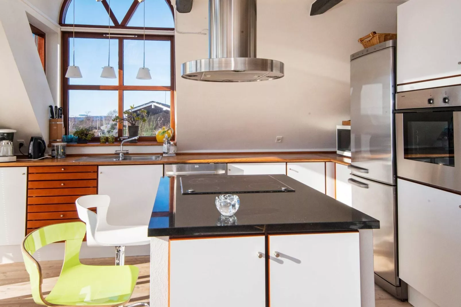 8 persoons vakantie huis in Ebeltoft-By Traum-Binnen