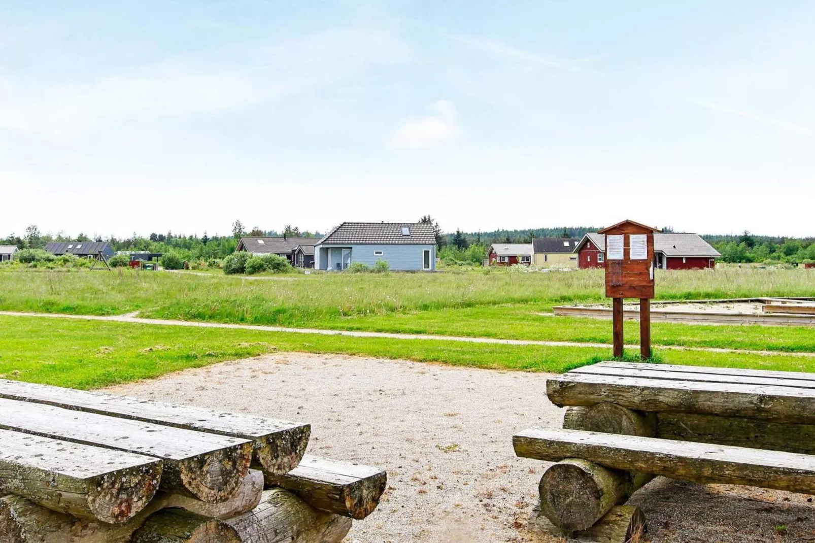 6 persoons vakantie huis in Brovst-Waterzicht