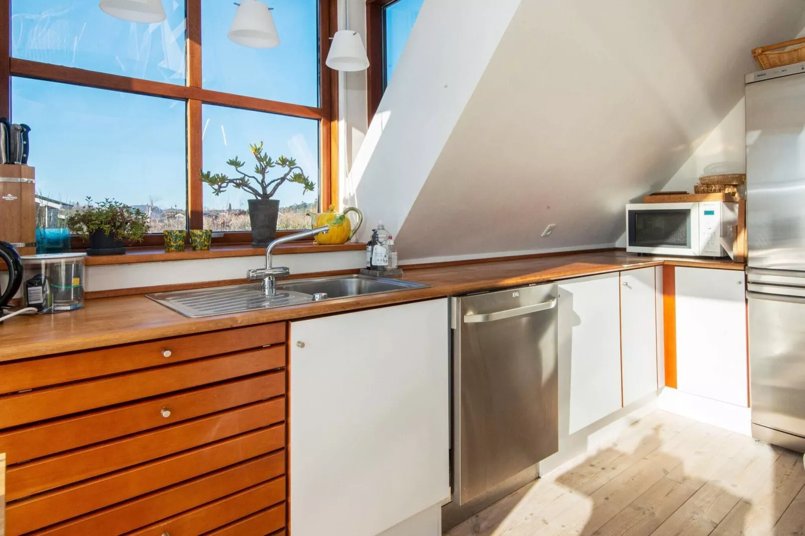 8 persoons vakantie huis in Ebeltoft-By Traum-Binnen