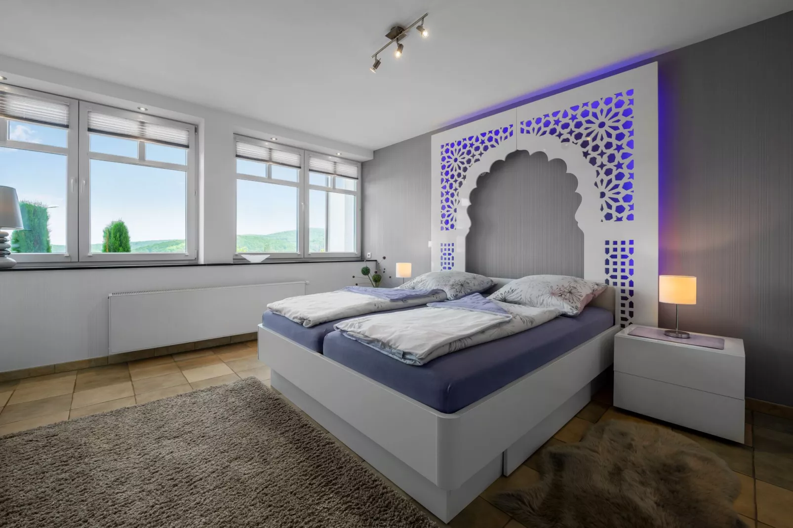 Ferienhaus Zeitraum-Slaapkamer