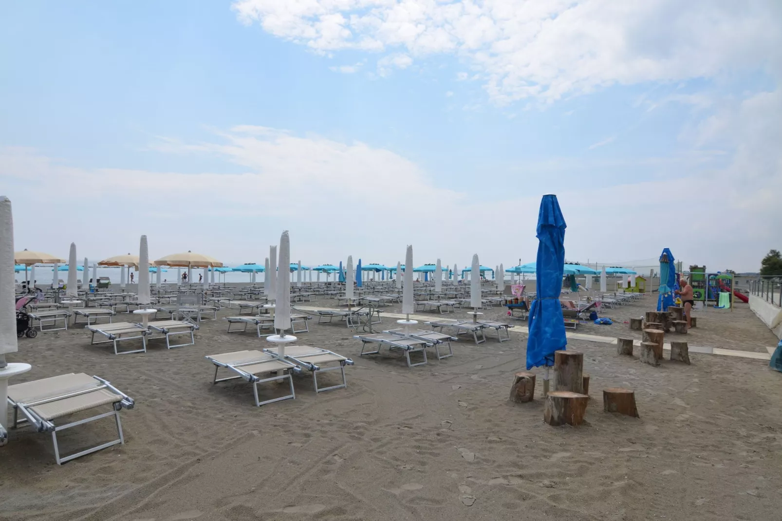 Camping Classe Village - Chalet 4 plus 1-Gebieden zomer 1km