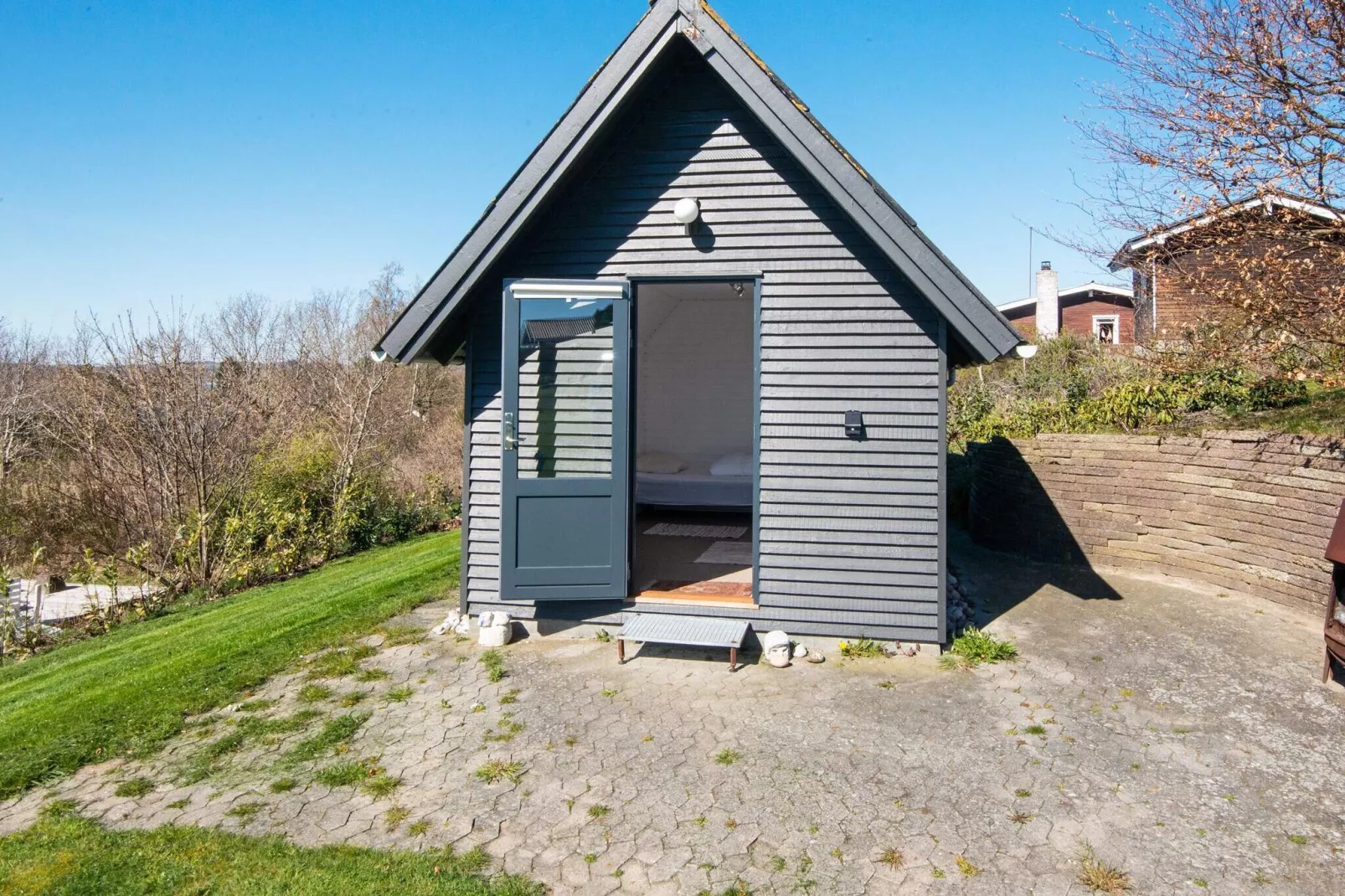 8 persoons vakantie huis in Ebeltoft-By Traum-Uitzicht
