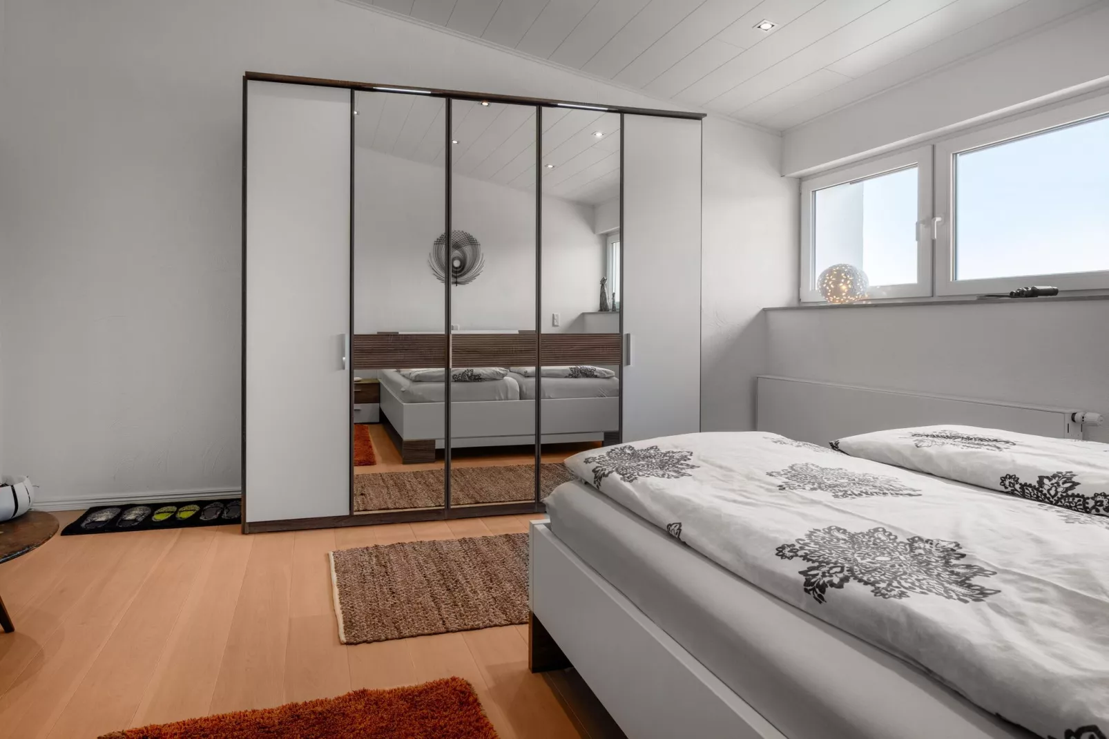 Ferienhaus Zeitraum-Slaapkamer