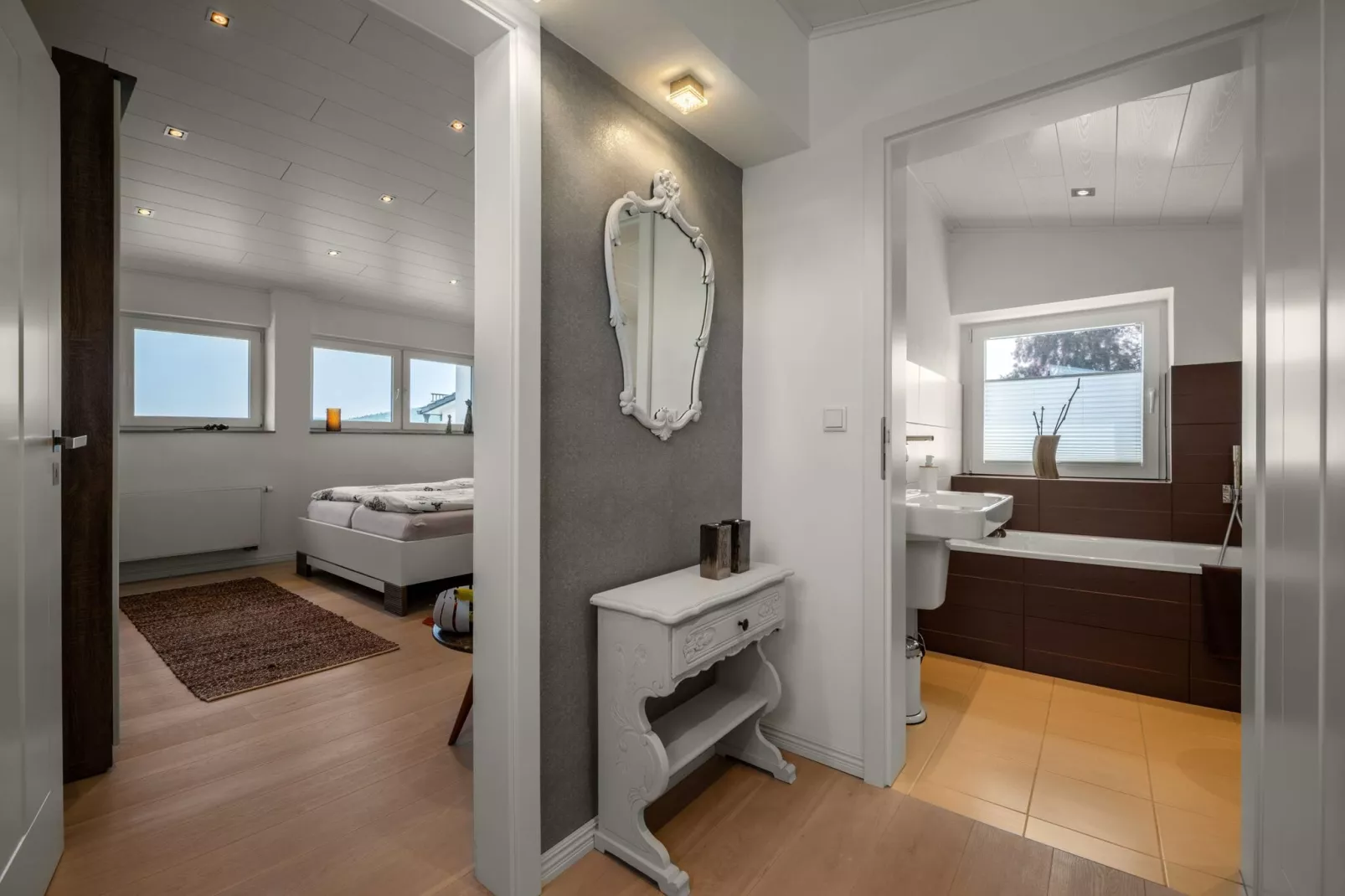 Ferienhaus Zeitraum-Badkamer