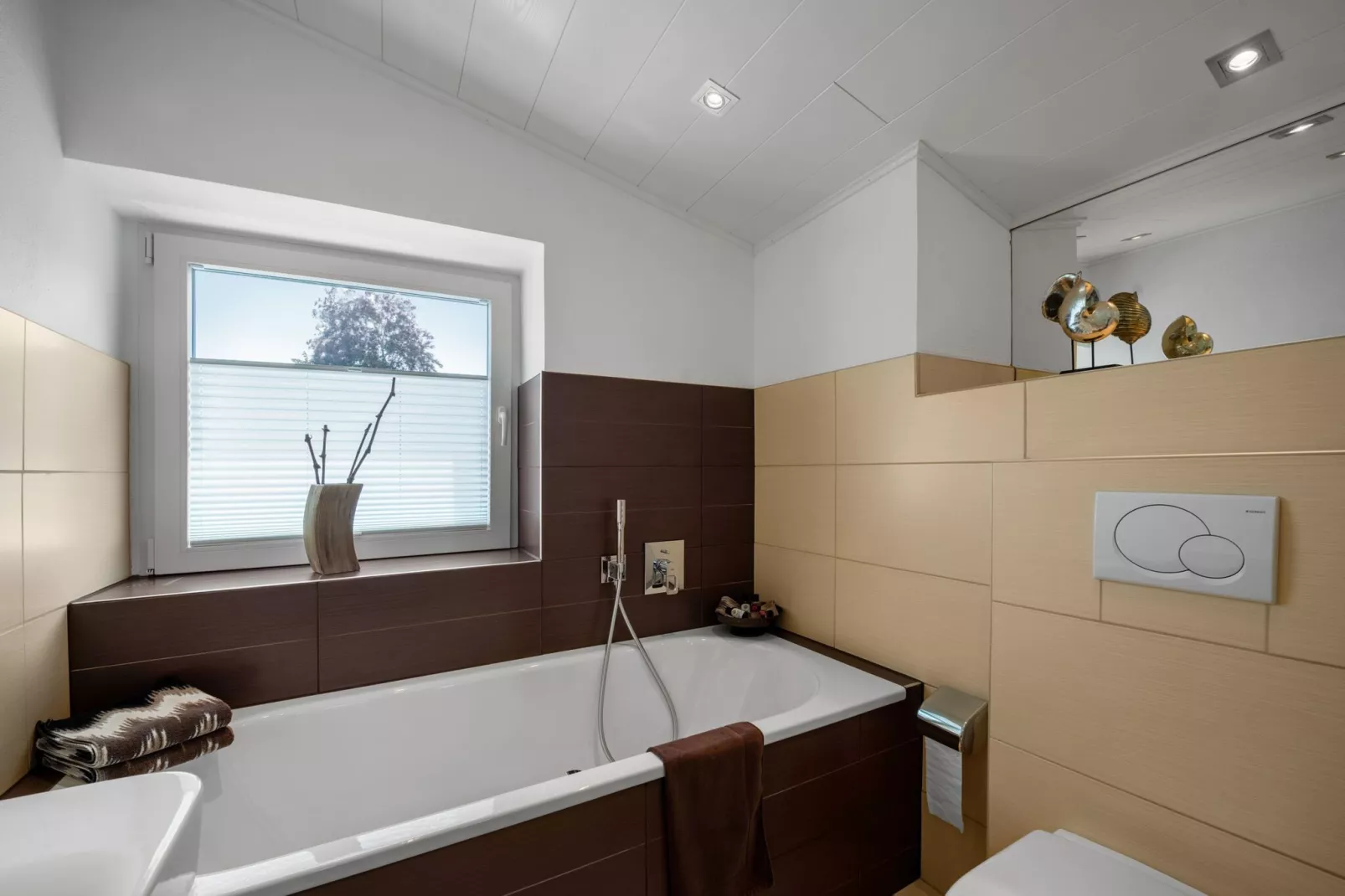 Ferienhaus Zeitraum-Badkamer
