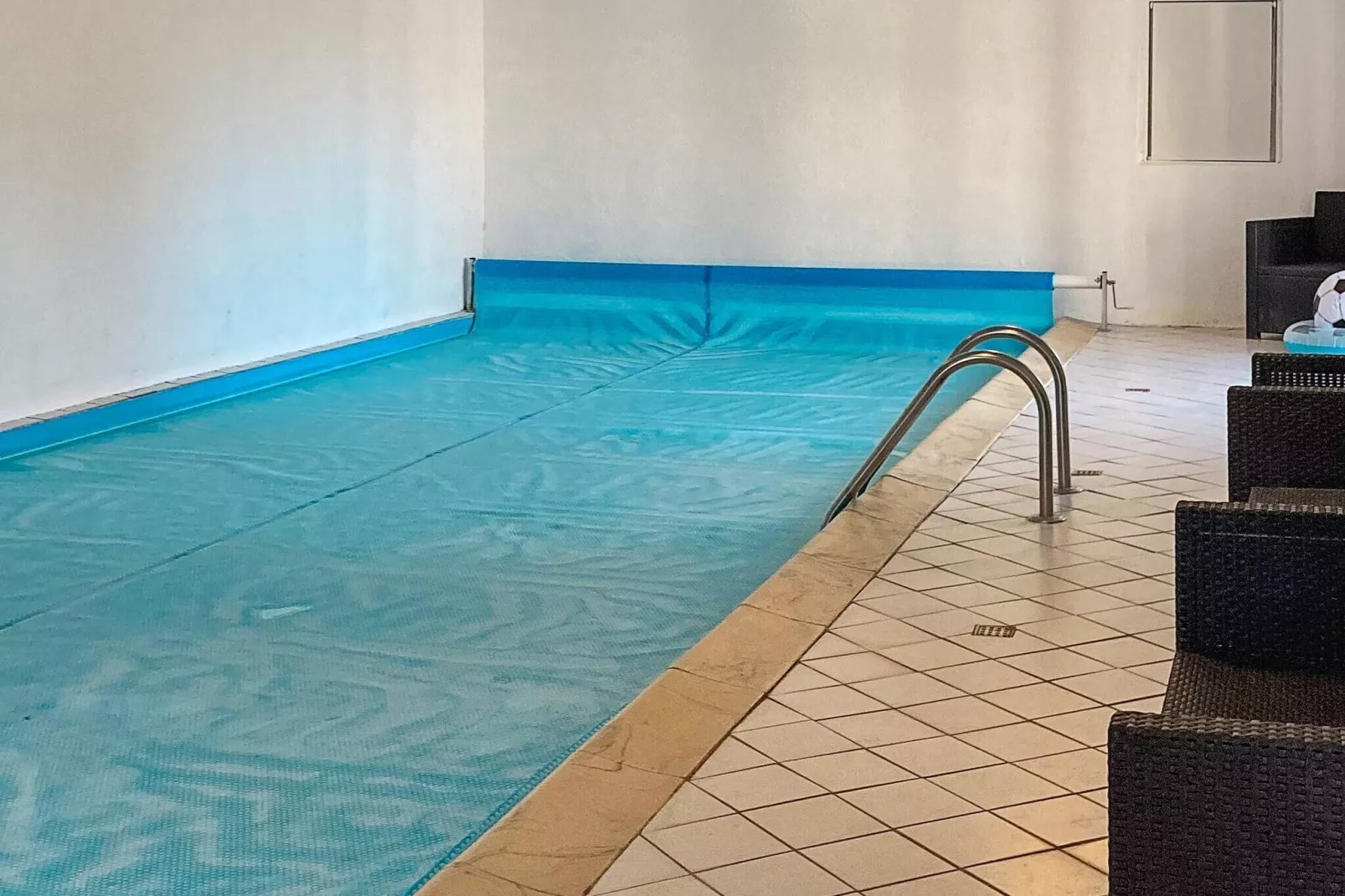 6 persoons vakantie huis in Oksbøl-By Traum-Zwembad