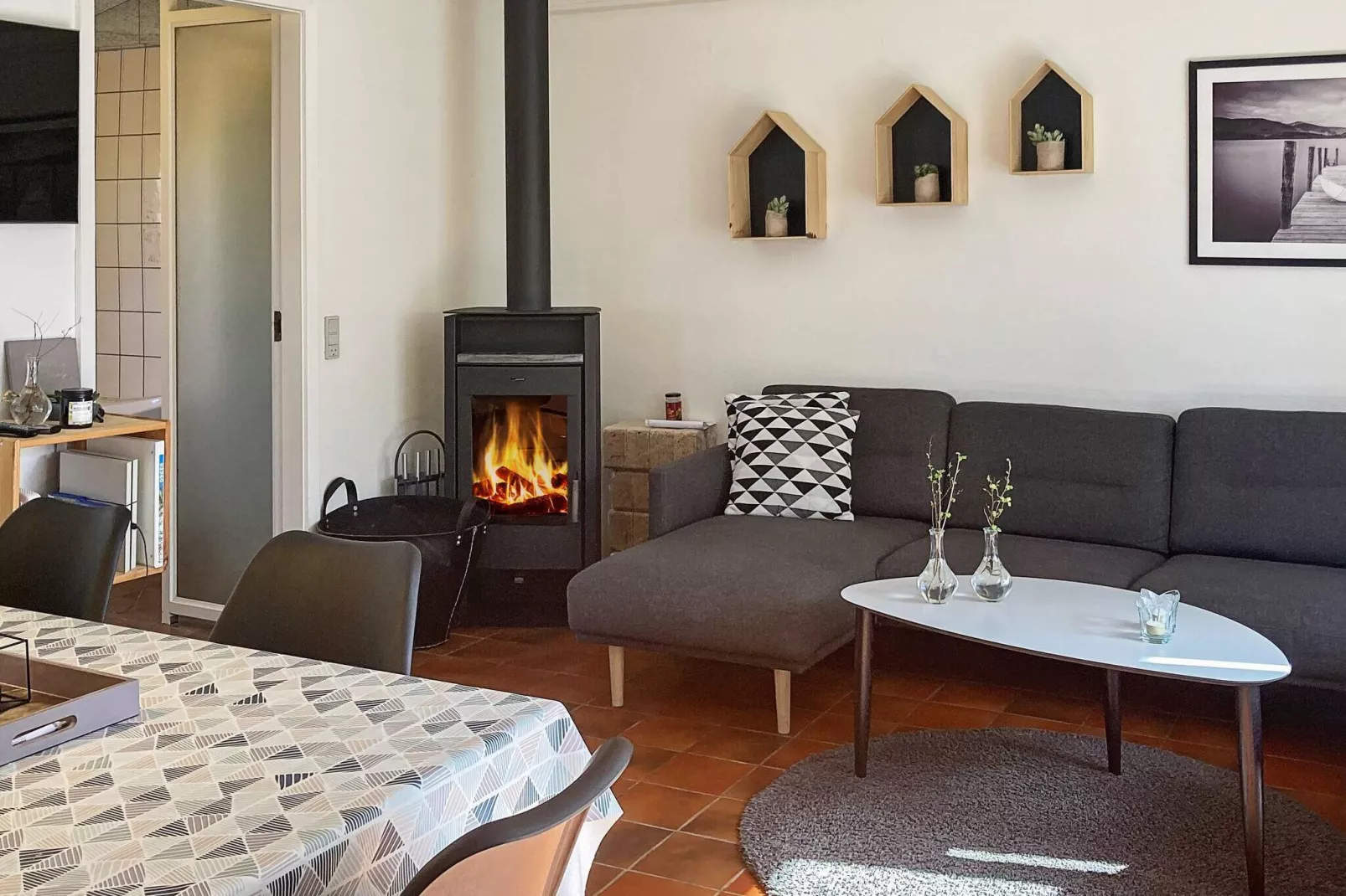6 persoons vakantie huis in Oksbøl-By Traum-Binnen