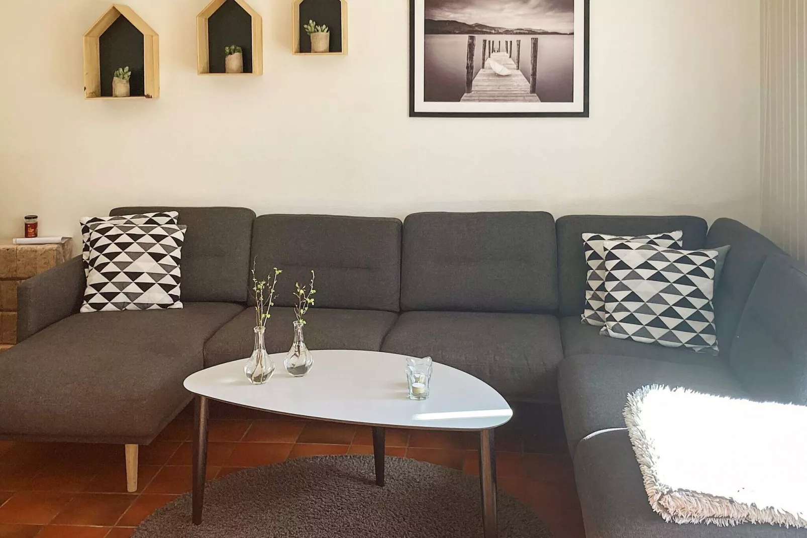 6 persoons vakantie huis in Oksbøl-By Traum-Binnen