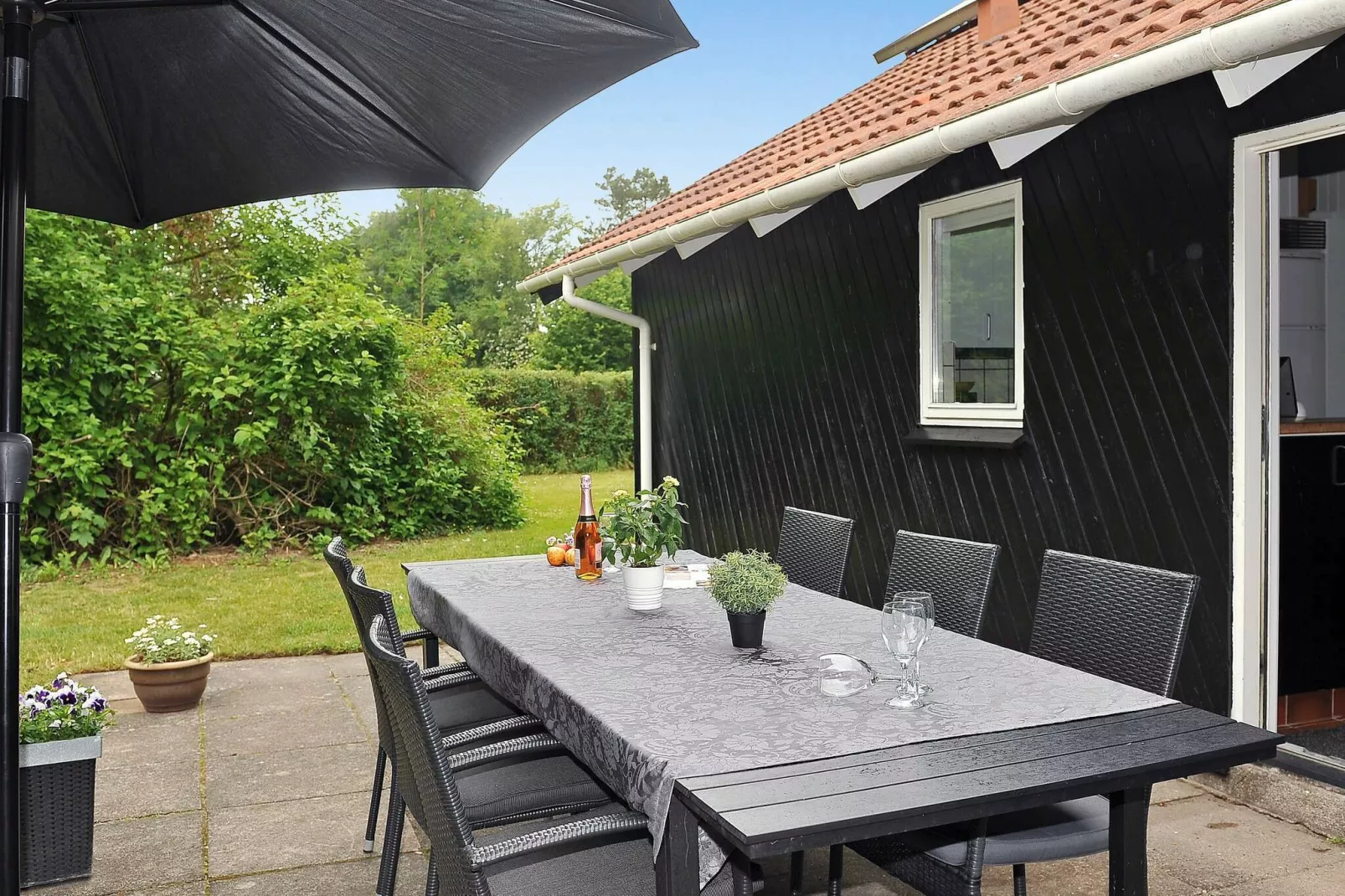 6 persoons vakantie huis in Oksbøl-By Traum-Niet-getagd