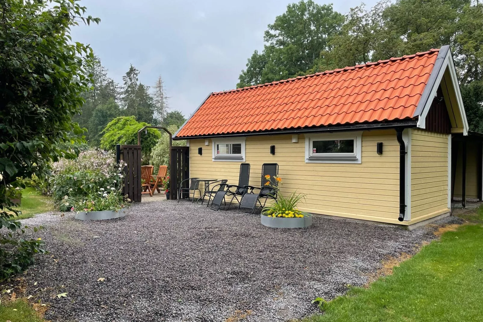 4 persoons vakantie huis in FÄRLÖV-By Traum
