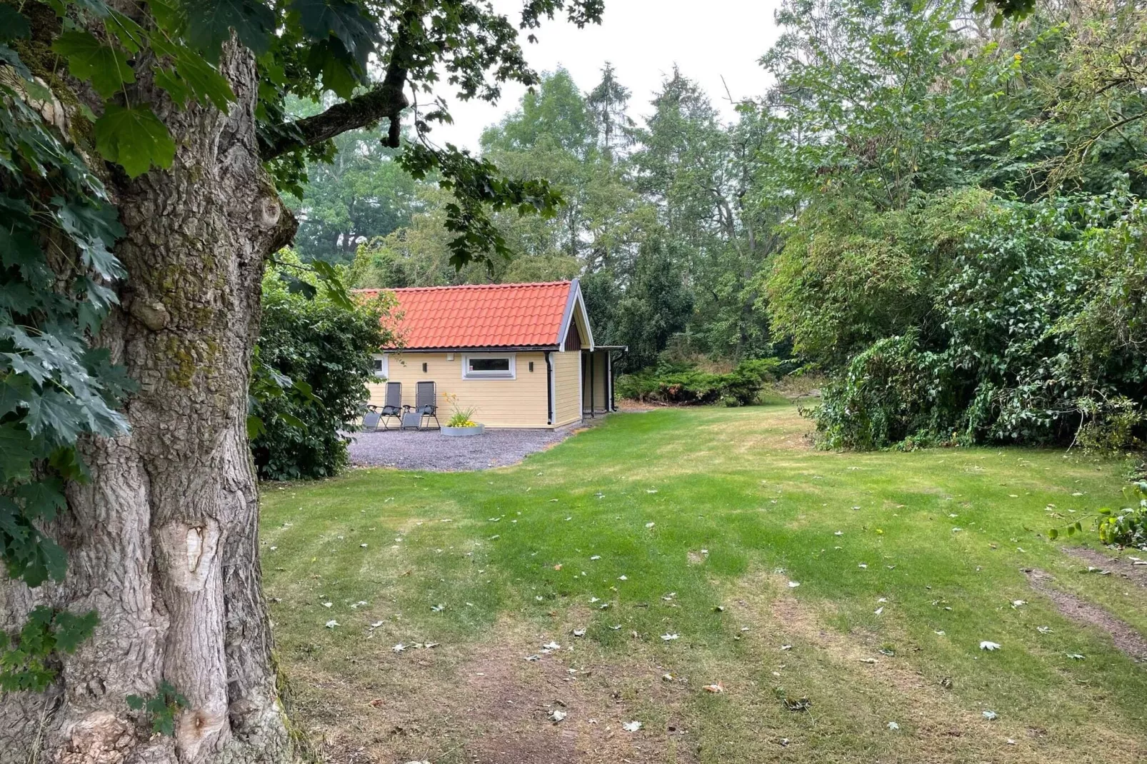 4 persoons vakantie huis in FÄRLÖV-By Traum