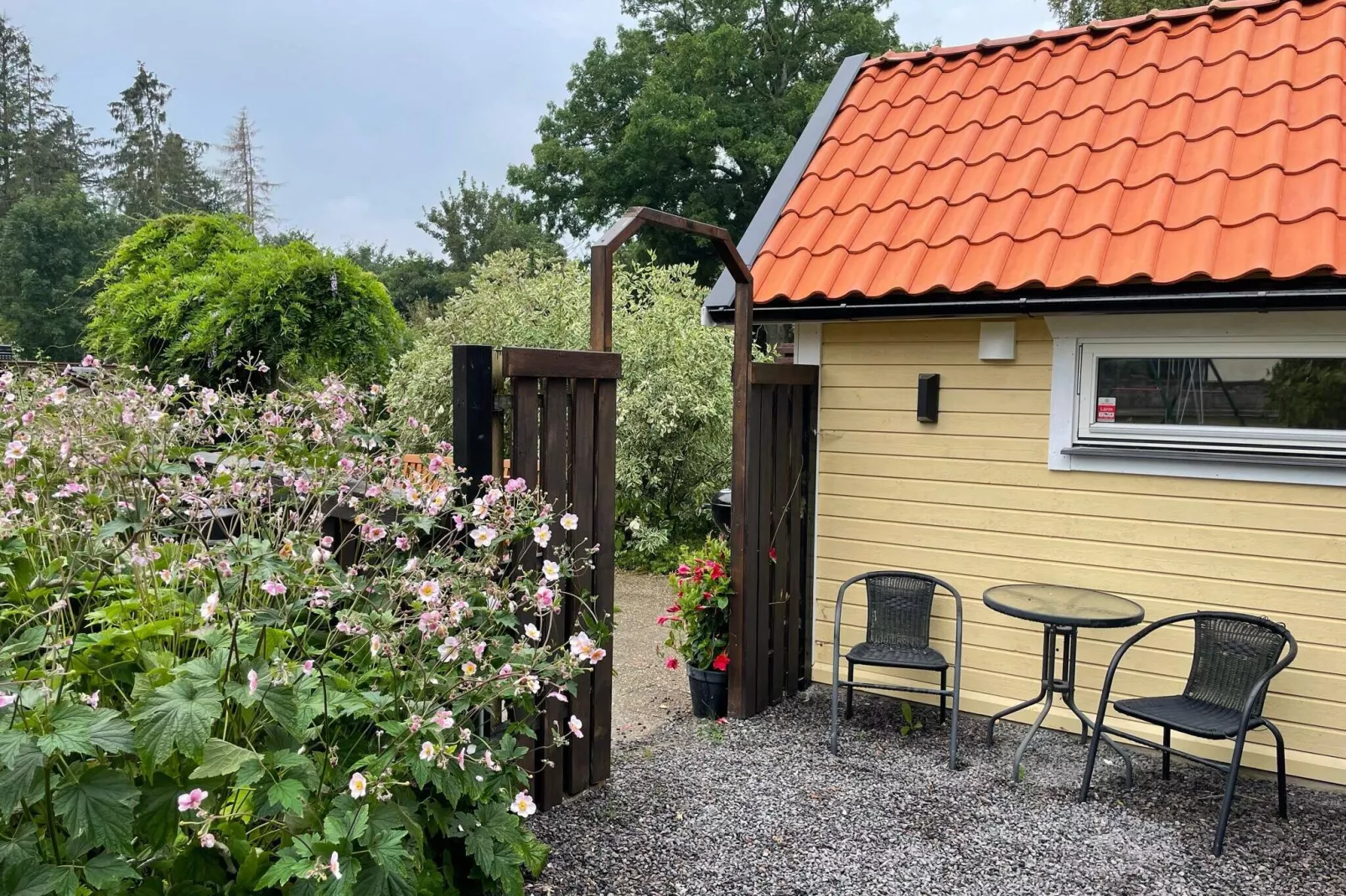 4 persoons vakantie huis in FÄRLÖV-By Traum-Buitenlucht