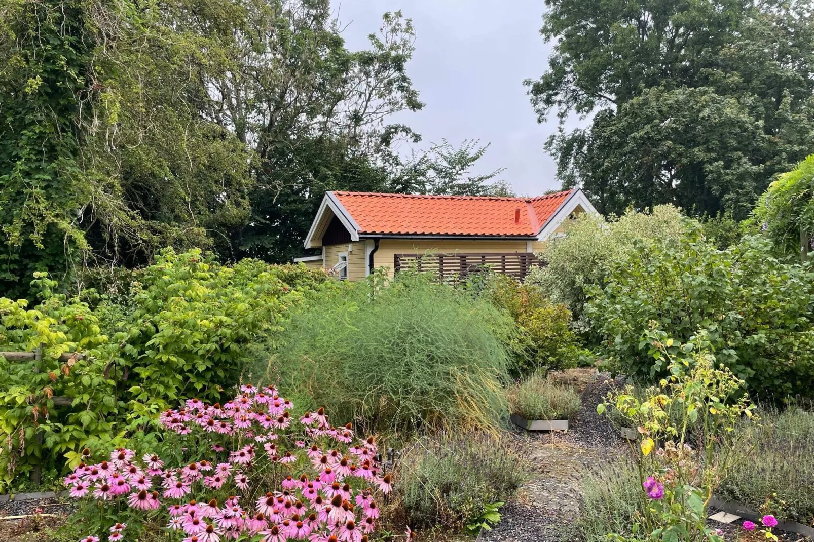4 persoons vakantie huis in FÄRLÖV-By Traum-Buitenlucht