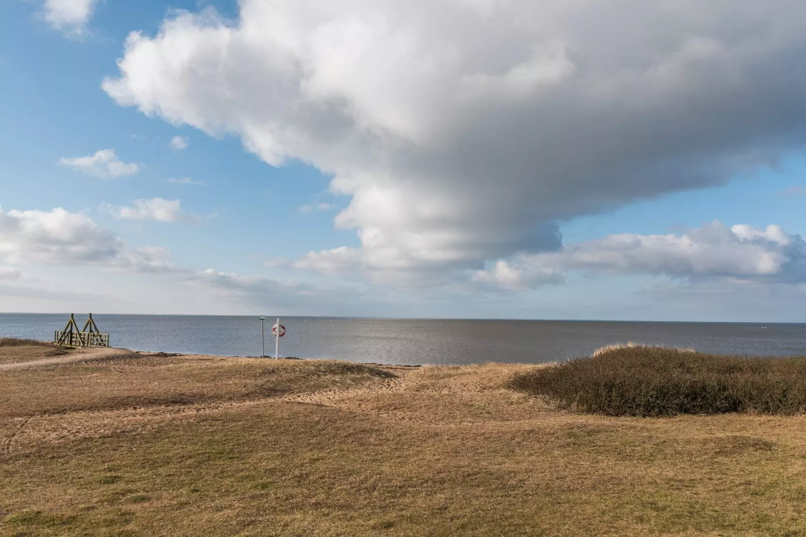 Gezellig strandhuisje-By Traum-Waterzicht