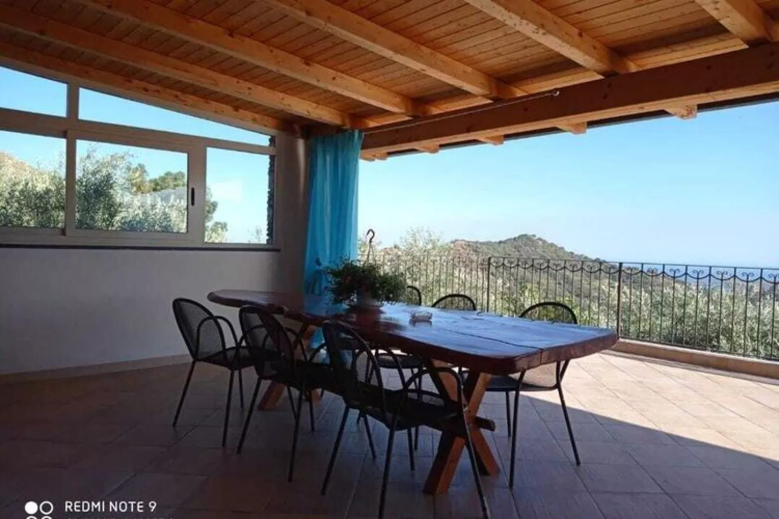 Holiday home, Gaggi-Villa Jewels 2-Buitenkant zomer