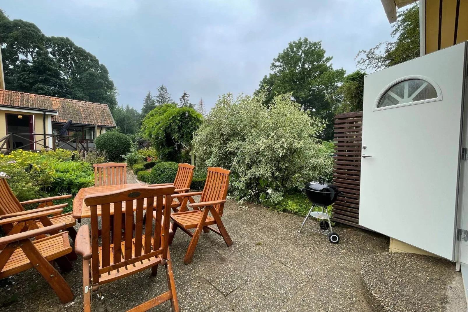 4 persoons vakantie huis in FÄRLÖV-By Traum-Buitenlucht