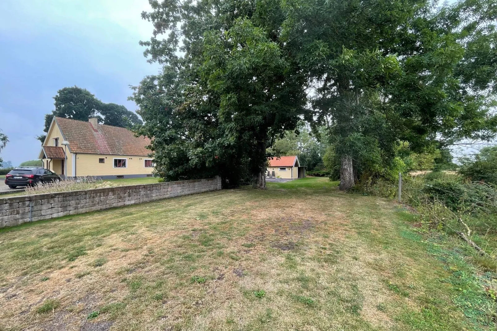 4 persoons vakantie huis in FÄRLÖV-By Traum-Buitenlucht