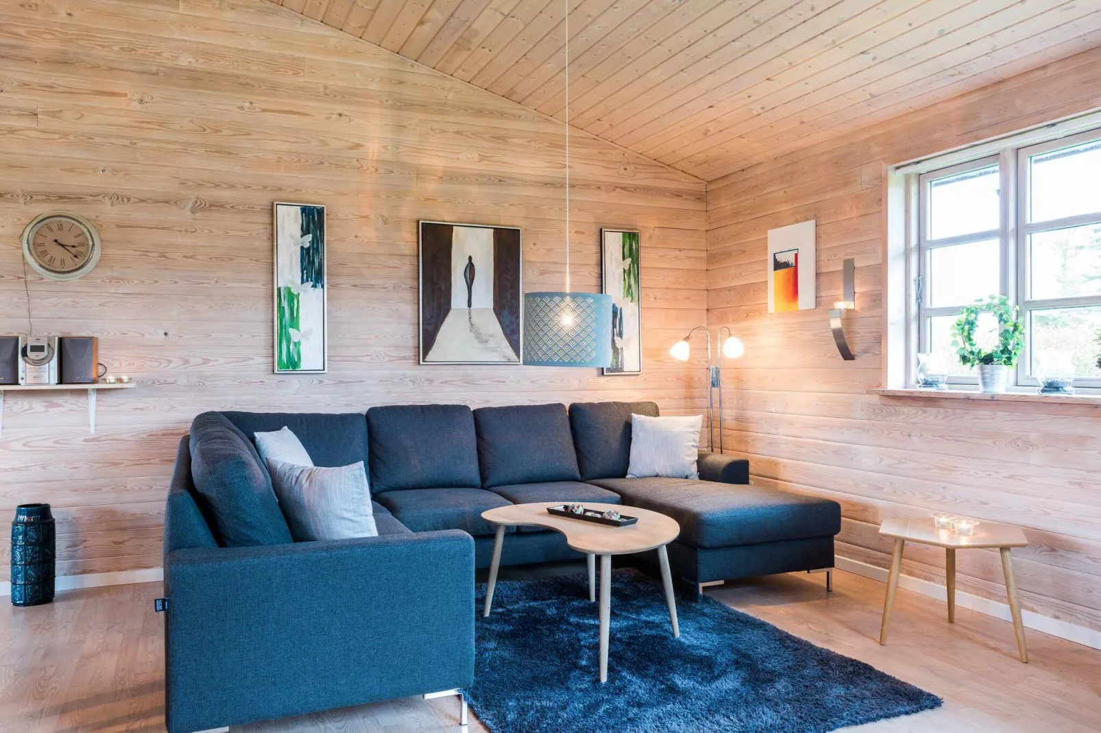Gezellig strandhuisje-By Traum-Binnen