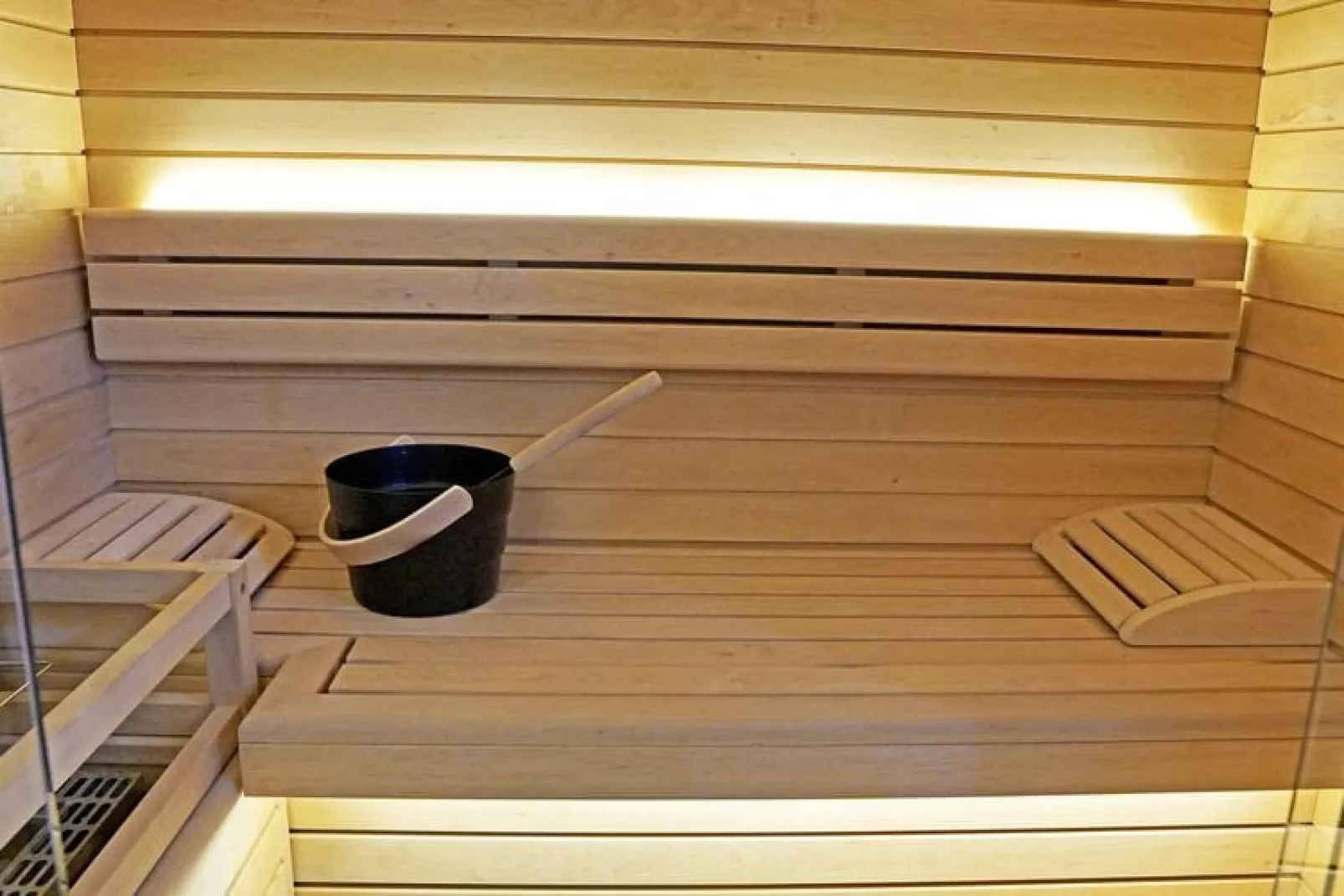 Chalets Bergeralm, Steinach am Brenner-Wellness Chalet-Binnen