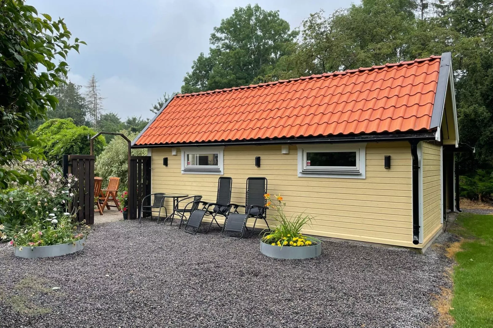 4 persoons vakantie huis in FÄRLÖV-By Traum-Buitenlucht