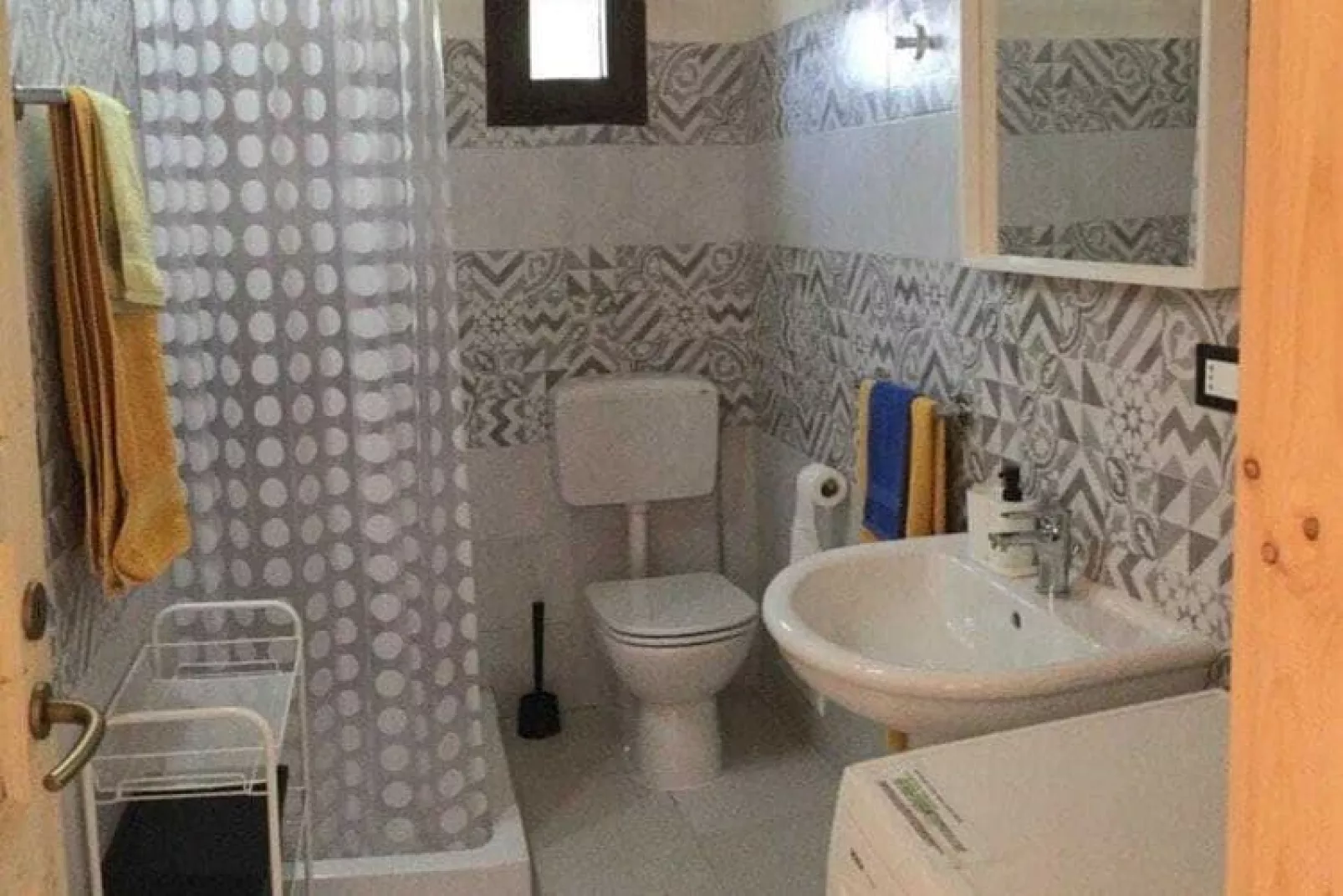 Holiday home, Gaggi-Villa Jewels 2-Badkamer
