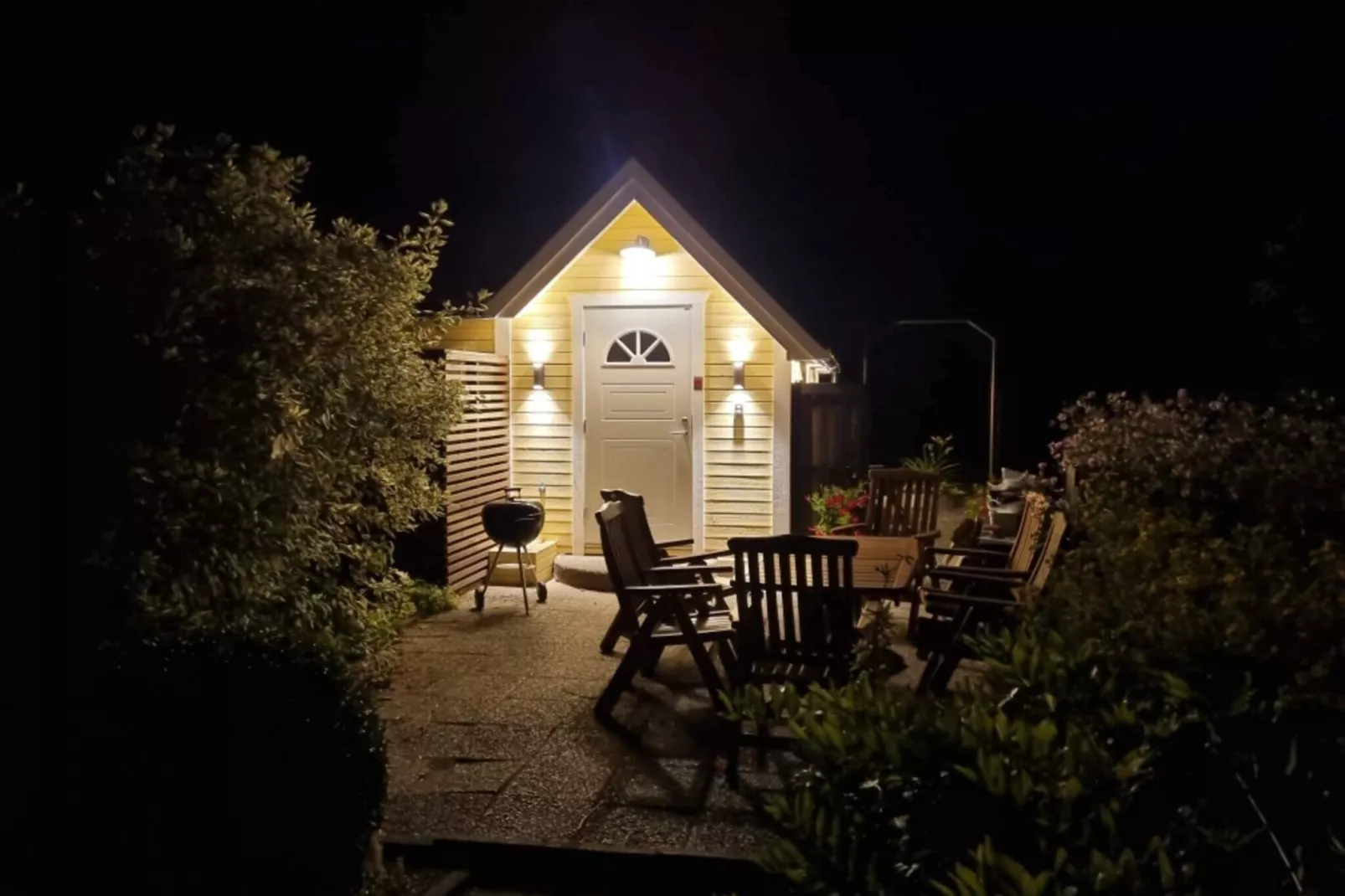 4 persoons vakantie huis in FÄRLÖV-By Traum-Buitenlucht