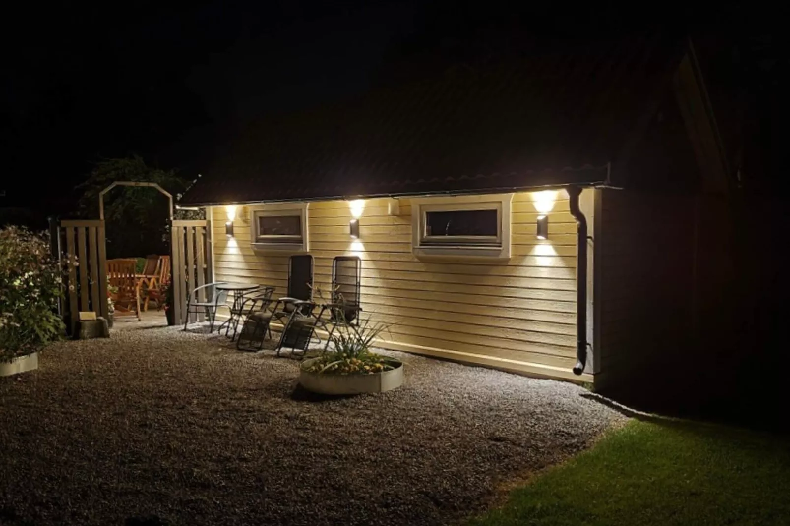 4 persoons vakantie huis in FÄRLÖV-By Traum-Buitenlucht
