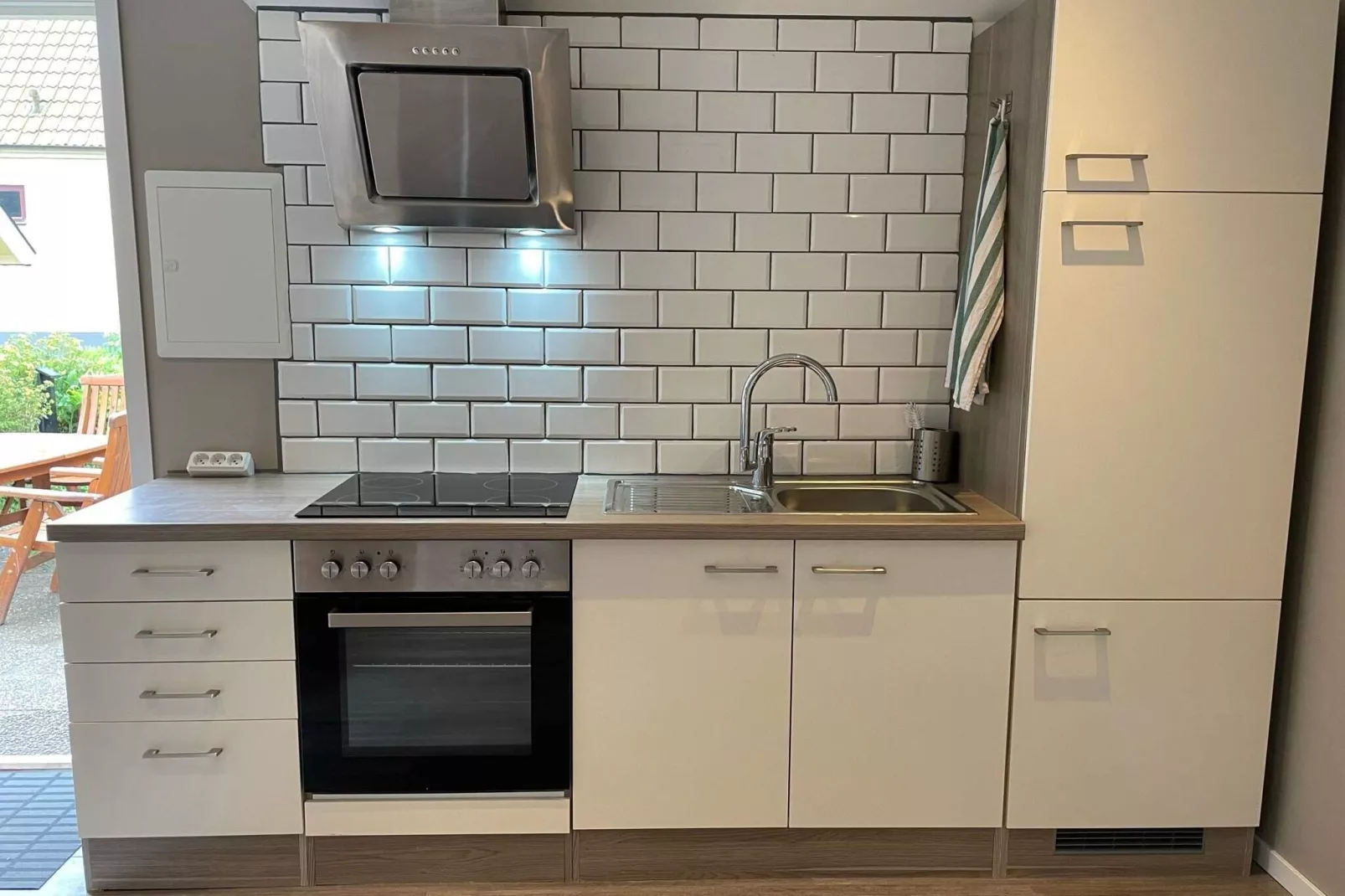 4 persoons vakantie huis in FÄRLÖV-By Traum-Binnen