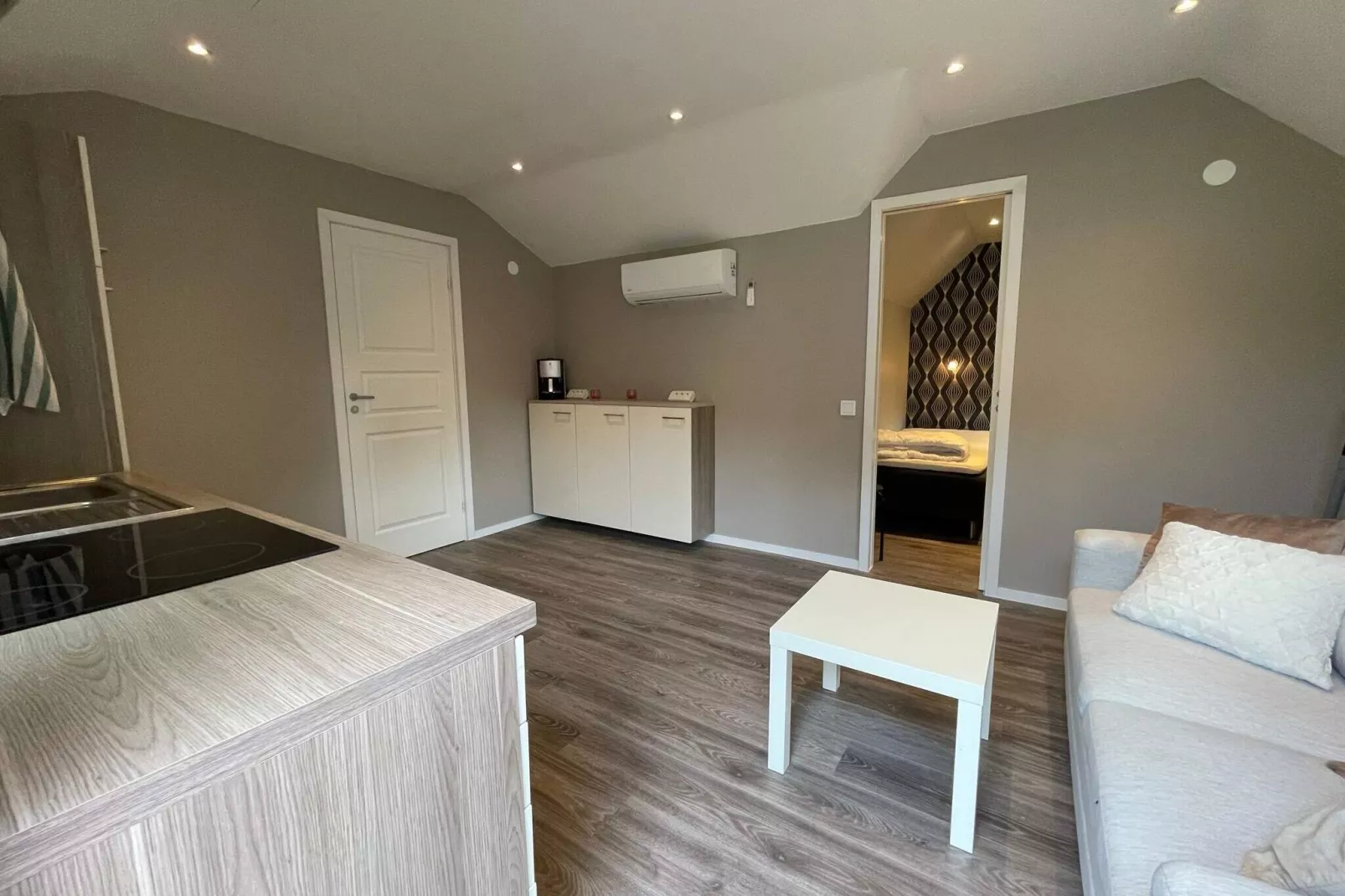 4 persoons vakantie huis in FÄRLÖV-By Traum-Binnen