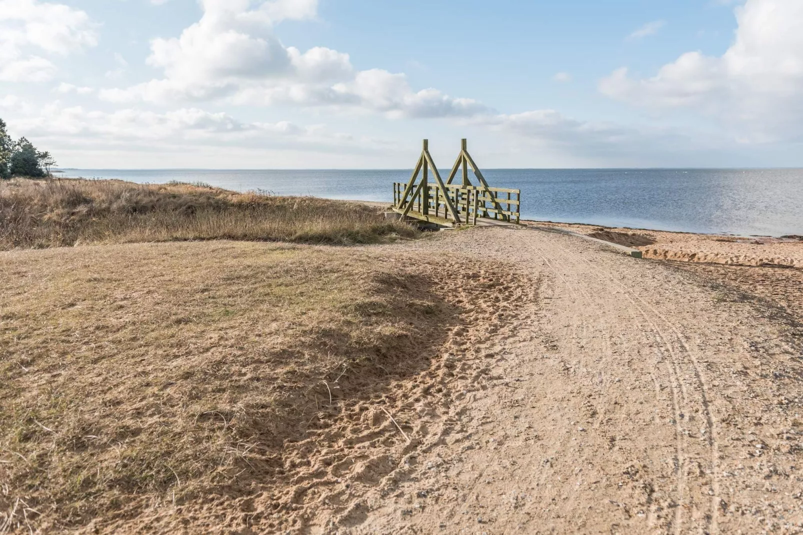 Gezellig strandhuisje-By Traum-Binnen