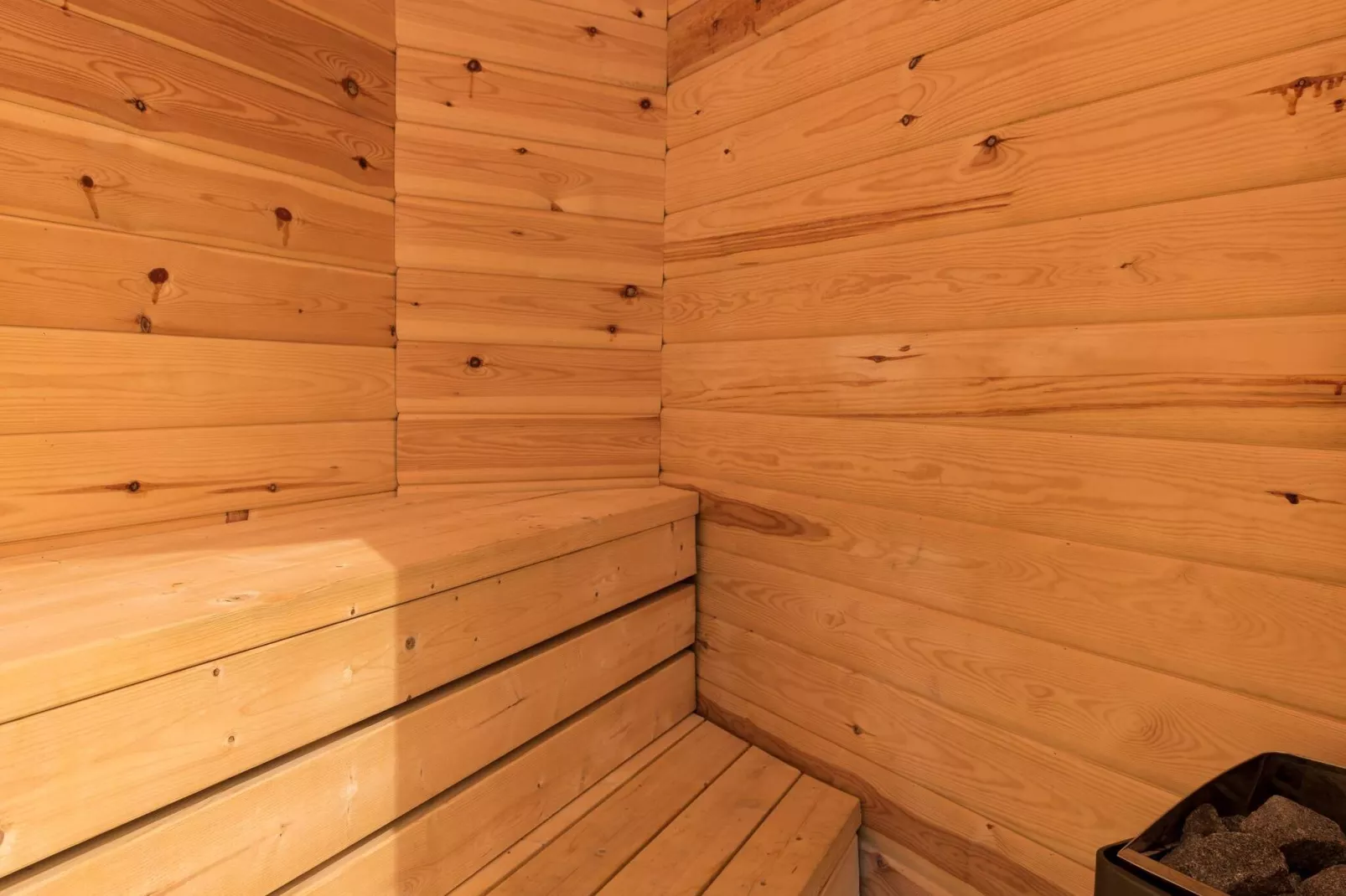 Gezellig strandhuisje-By Traum-Sauna