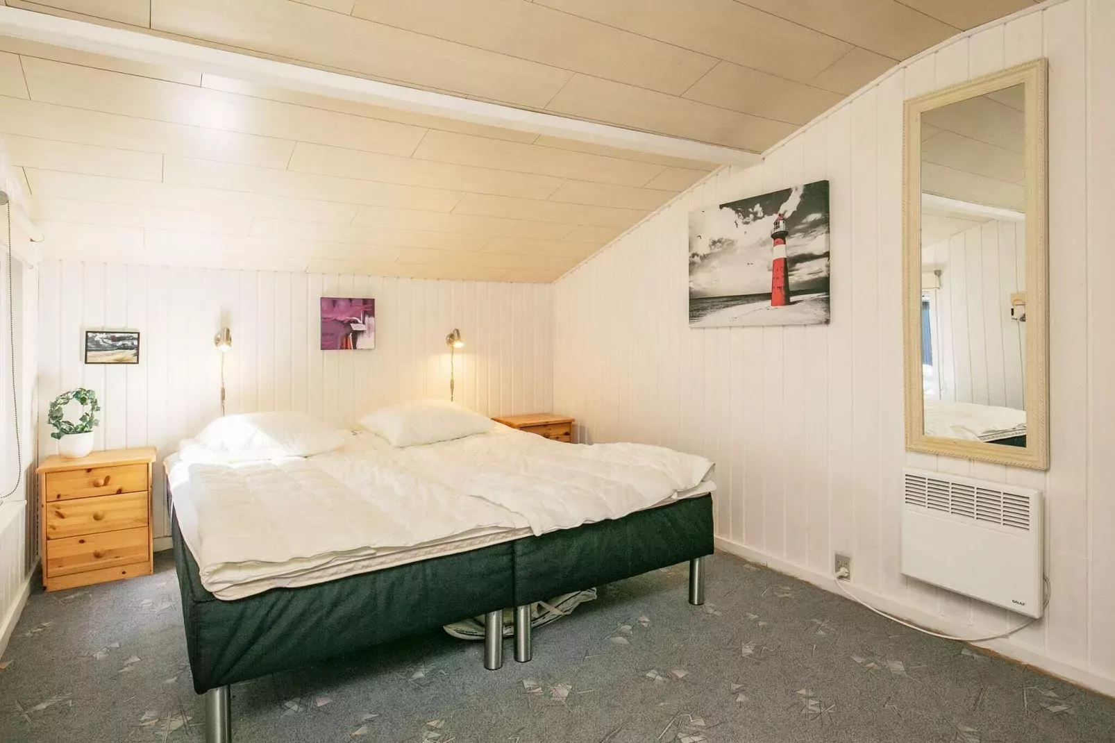 4 persoons vakantie huis in Thisted-Binnen