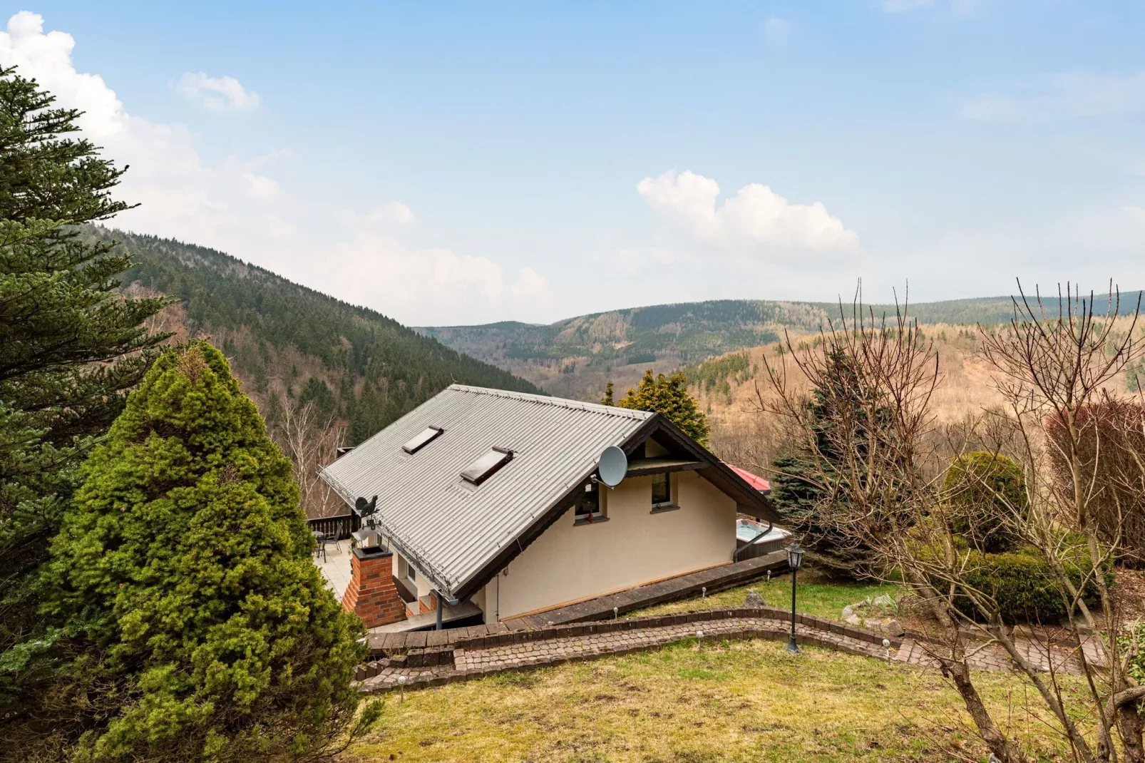 Ferienhaus Oase