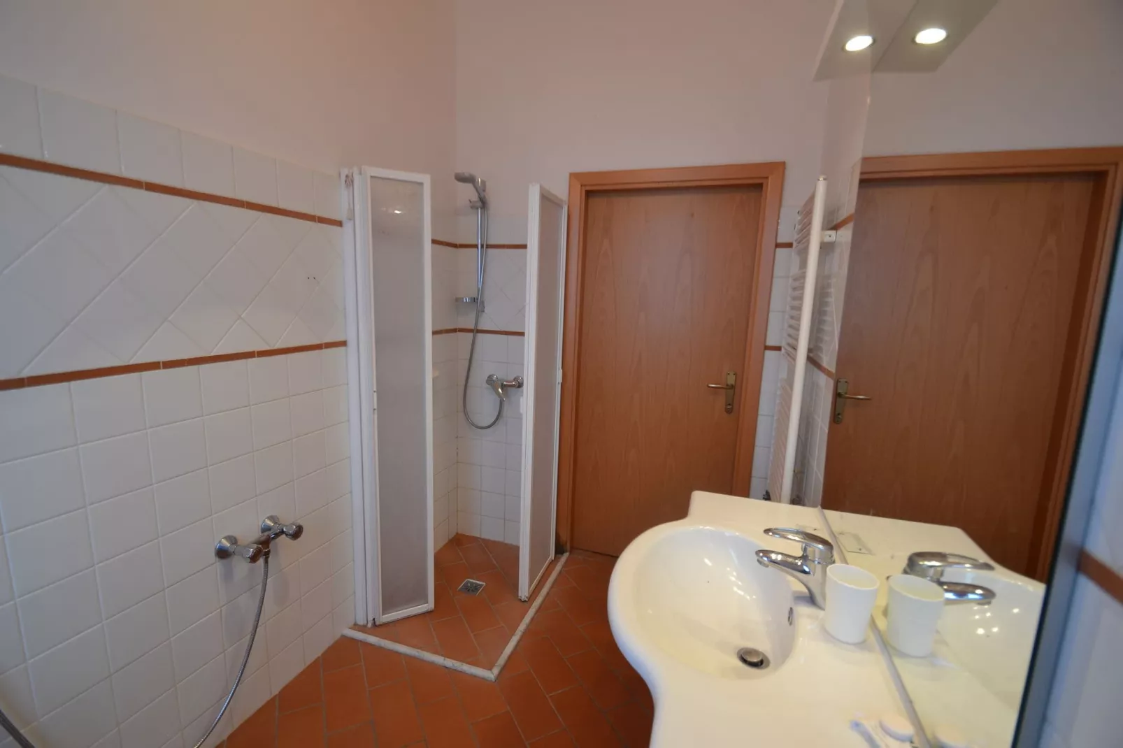 Il Camino-Badkamer