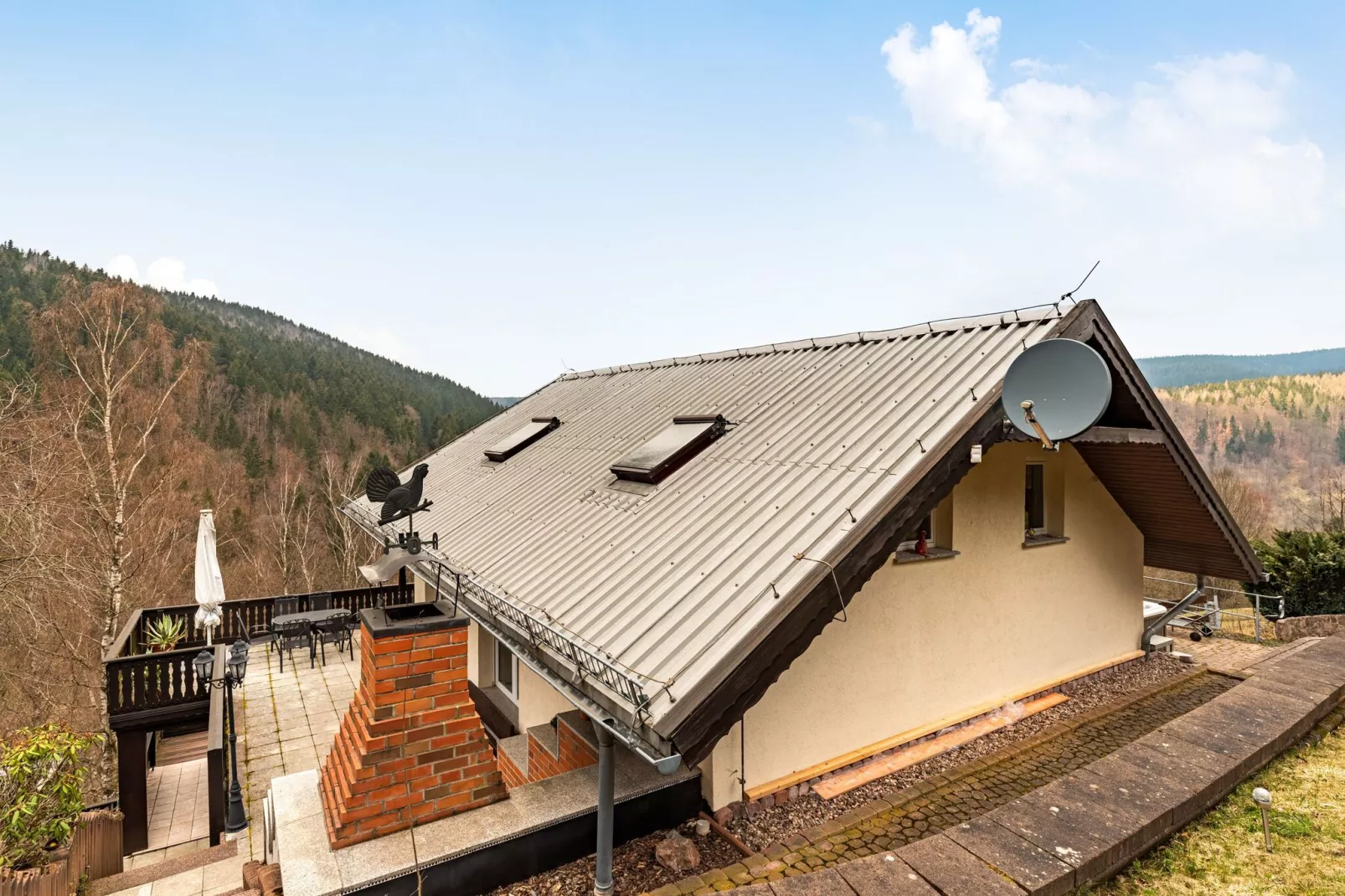 Ferienhaus Oase