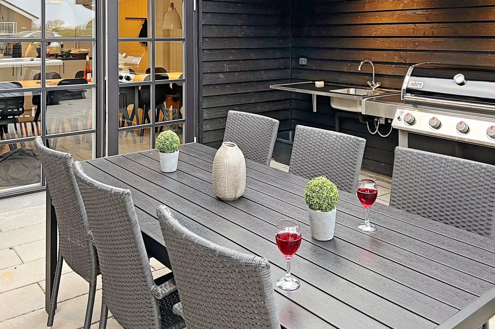 18 persoons vakantie huis in Sydals