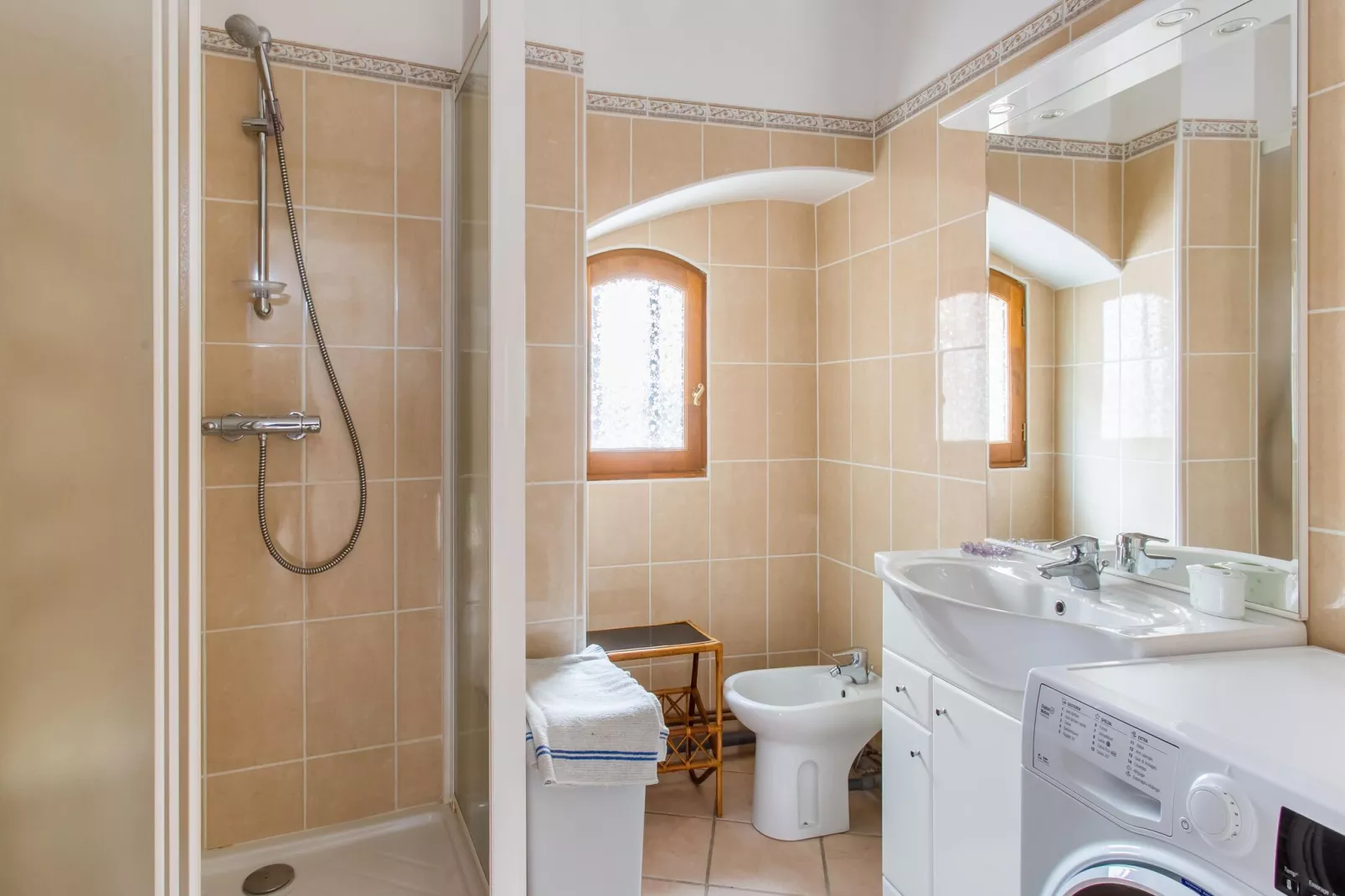 La Maison du Parc-Badkamer