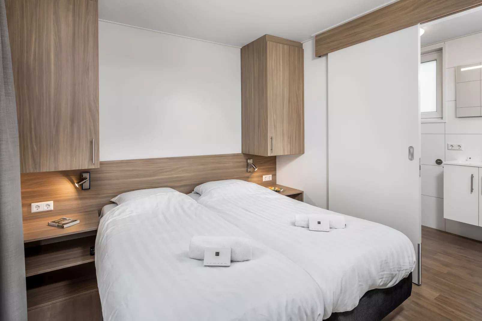 Vakantiepark Zeebad 8