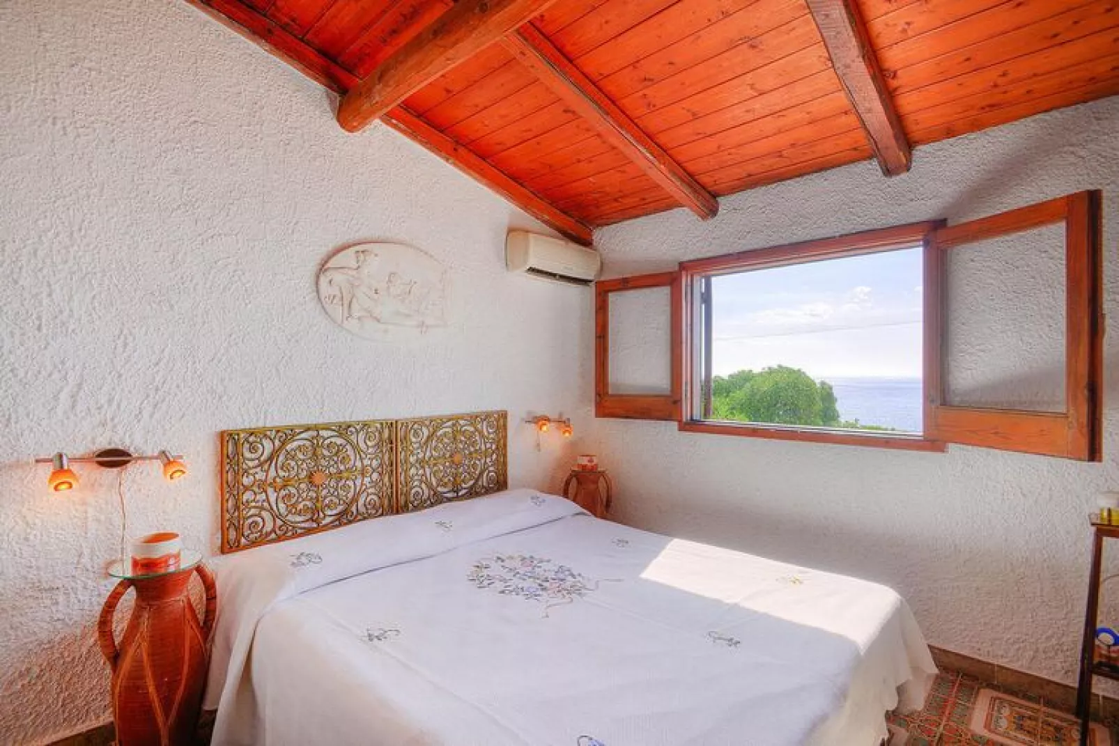 Holiday home, Fontane Bianche-Villa Tanah-Lot-Slaapkamer