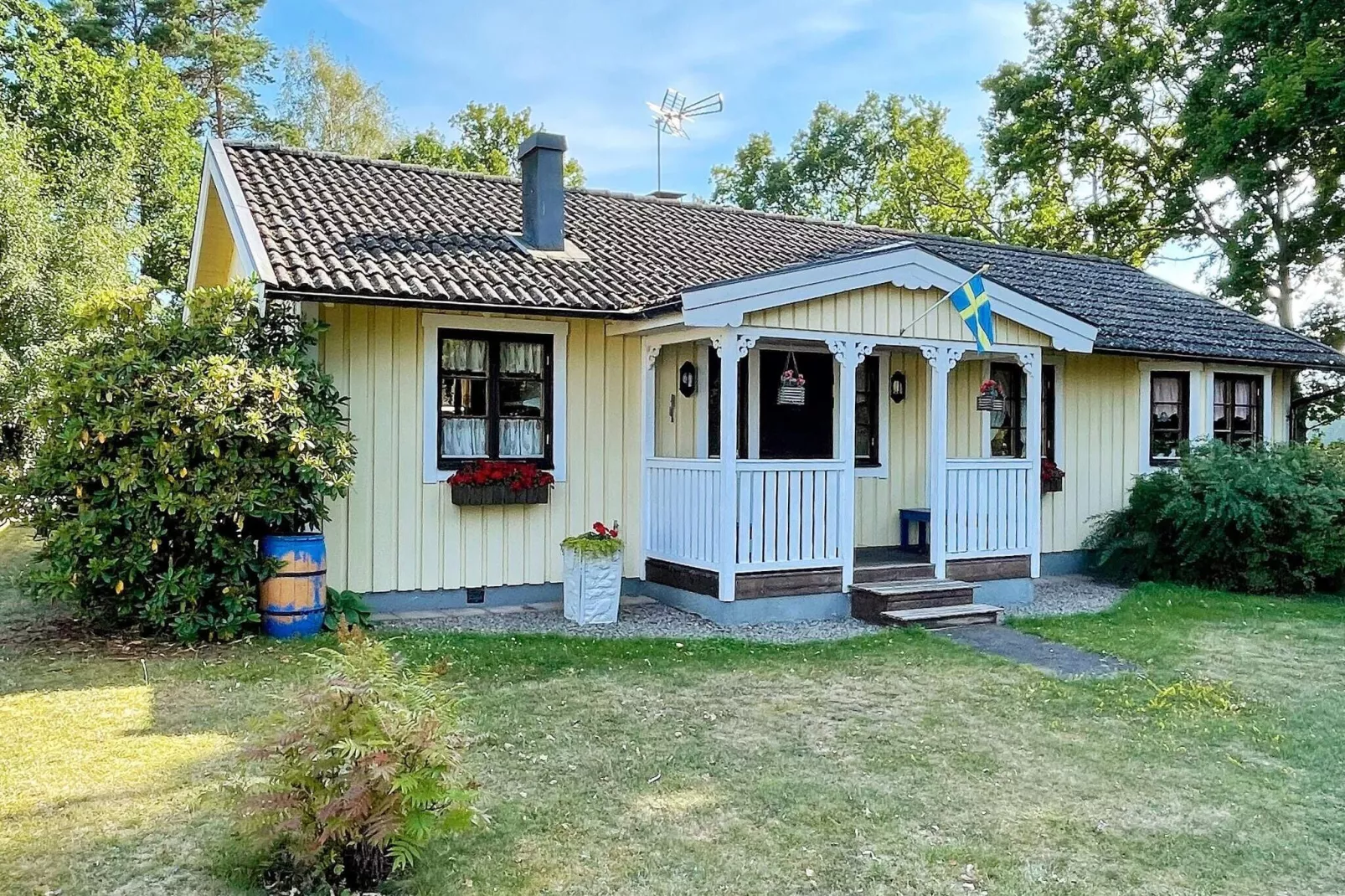 7 persoons vakantie huis in Hagby-By Traum