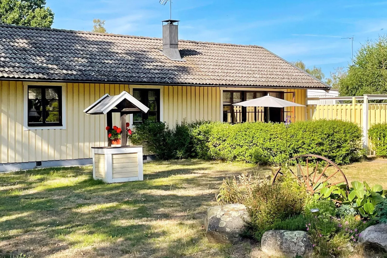 7 persoons vakantie huis in Hagby-By Traum