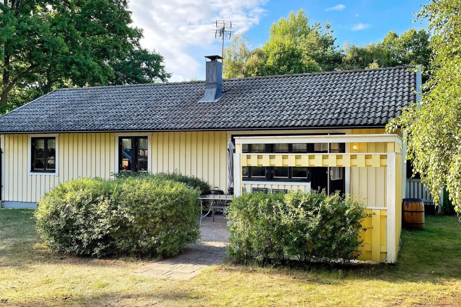 7 persoons vakantie huis in Hagby-By Traum