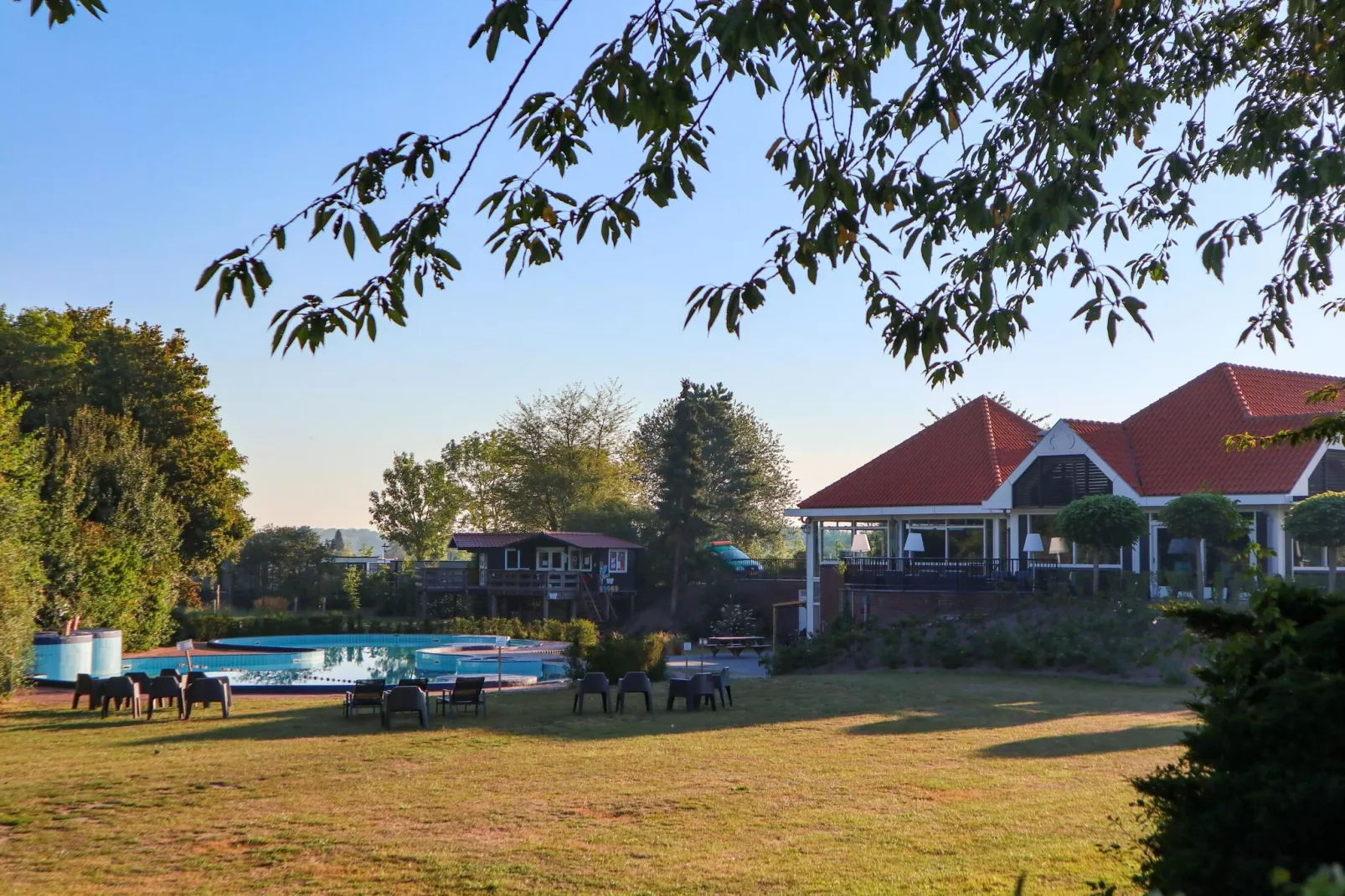 Marina Strandbad 7-Parkfaciliteiten