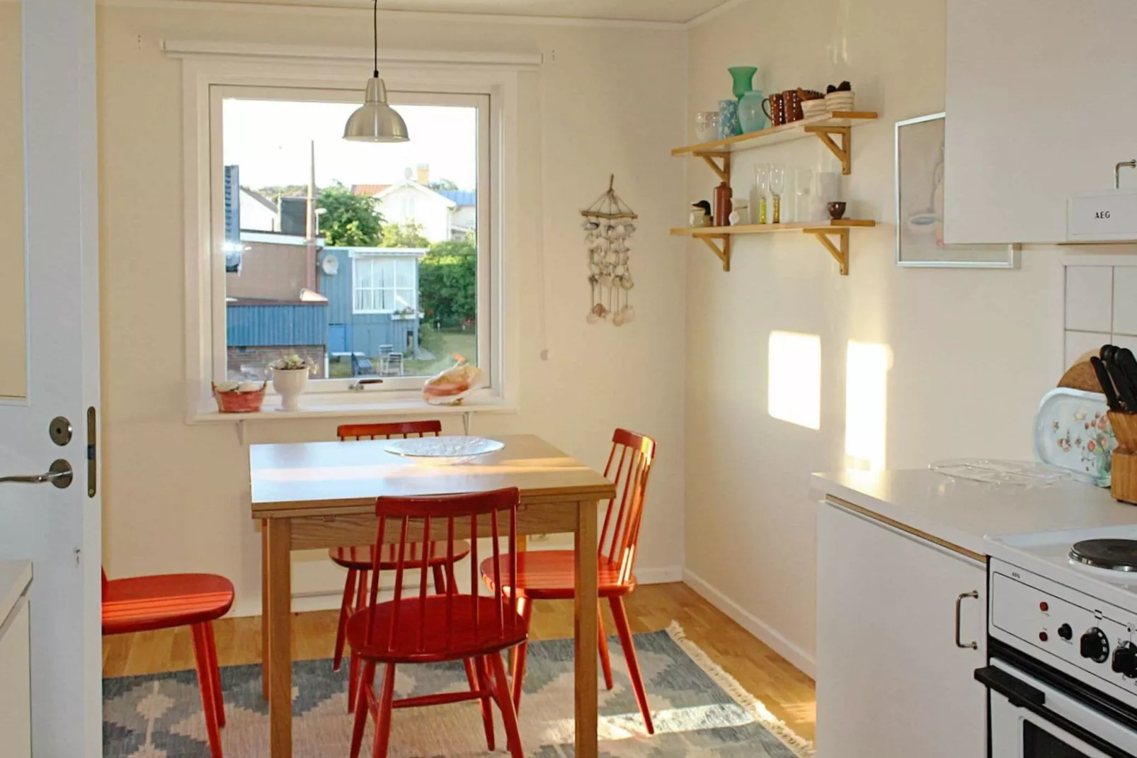 4 persoons vakantie huis in ELLÖS-By Traum-Binnen