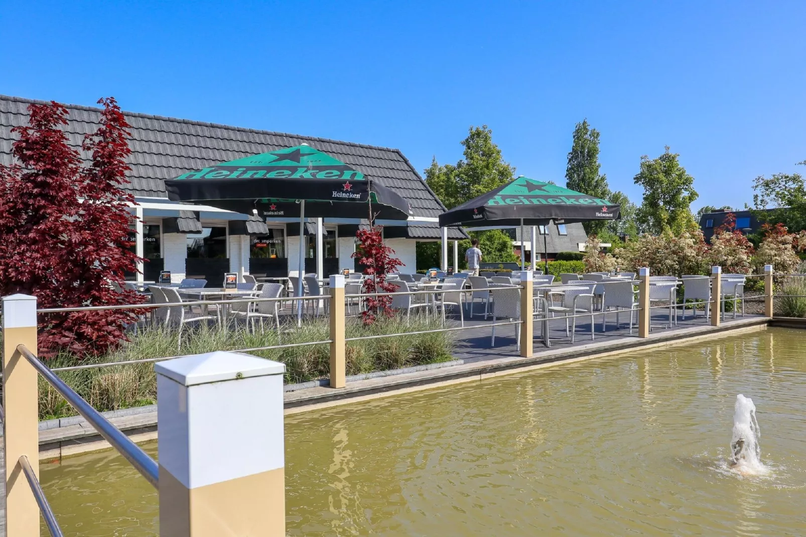 Resort Schoneveld 1-Parkfaciliteiten